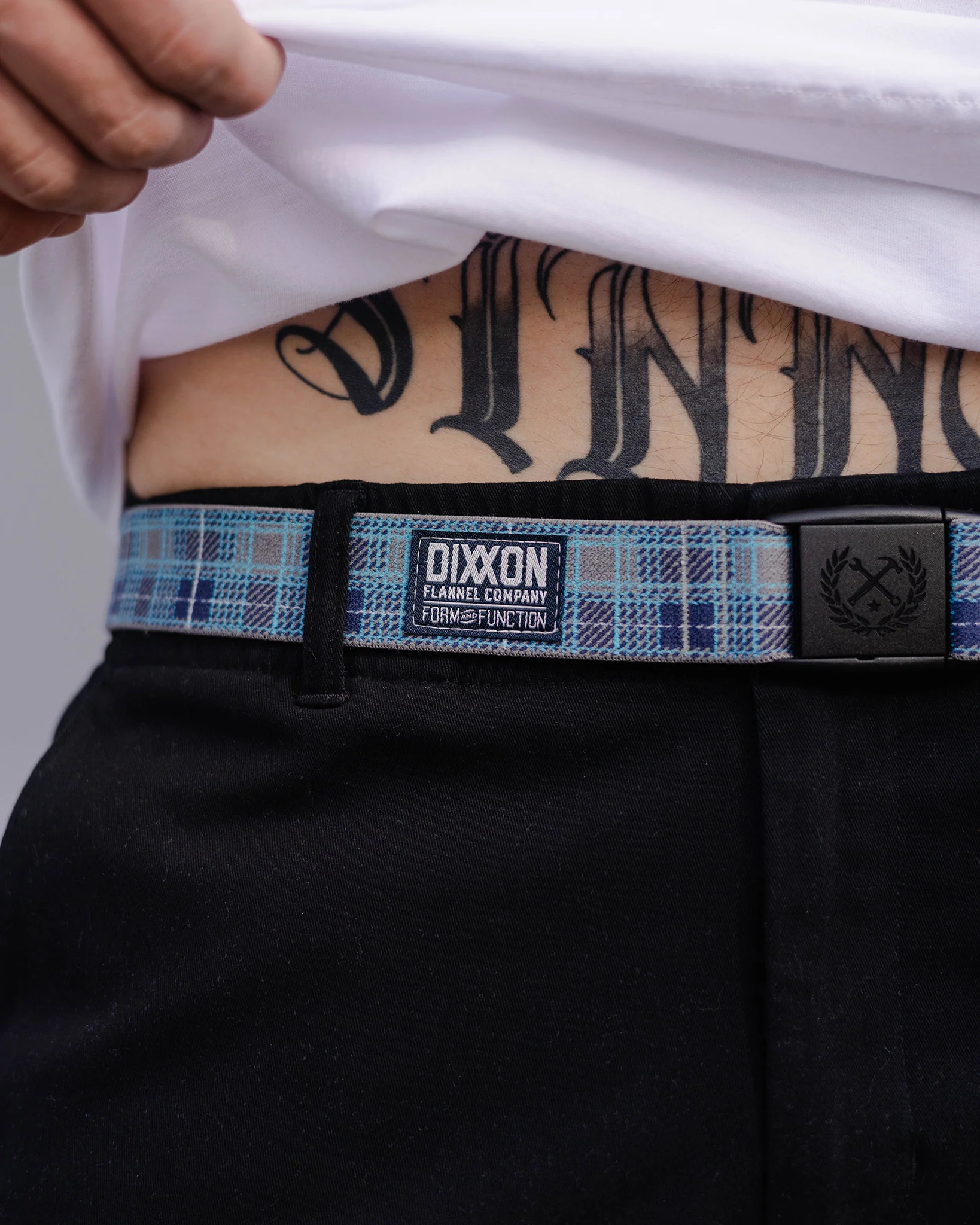 Slim Elastic Stretch Belt 8 Slim Elastic Stretch Belt