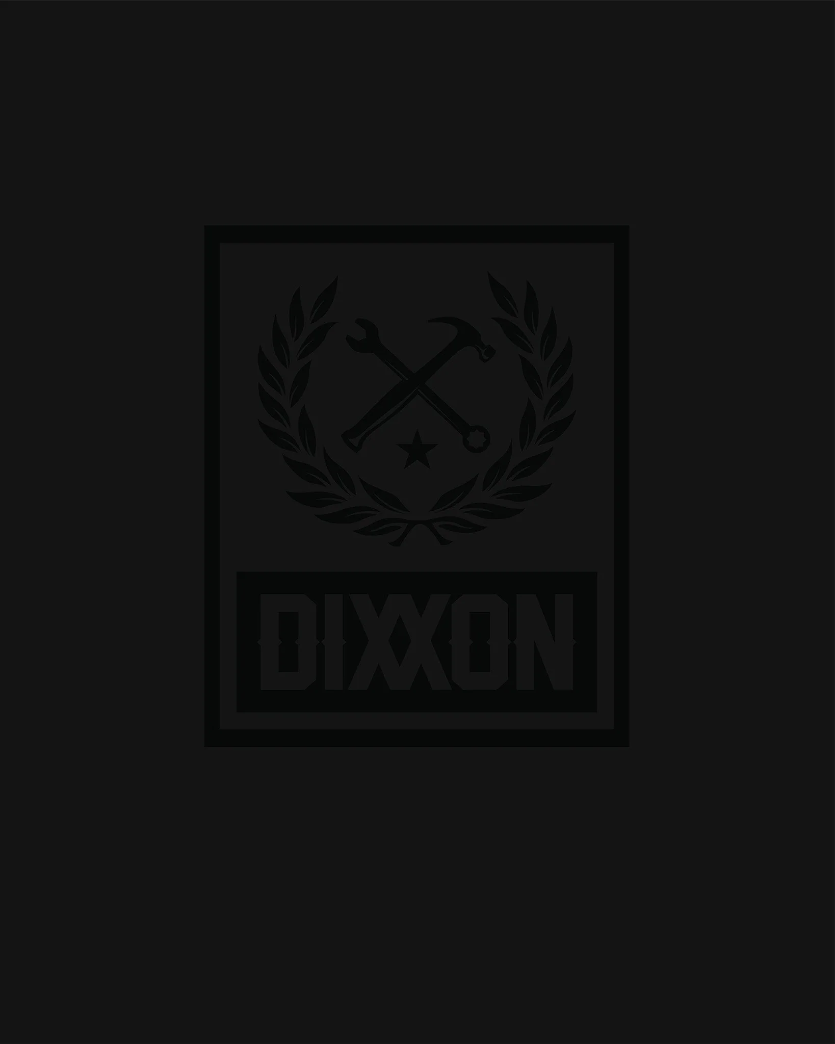 Box Crest 6" Die Cut Sticker 3 Box Crest 6" Die Cut Sticker