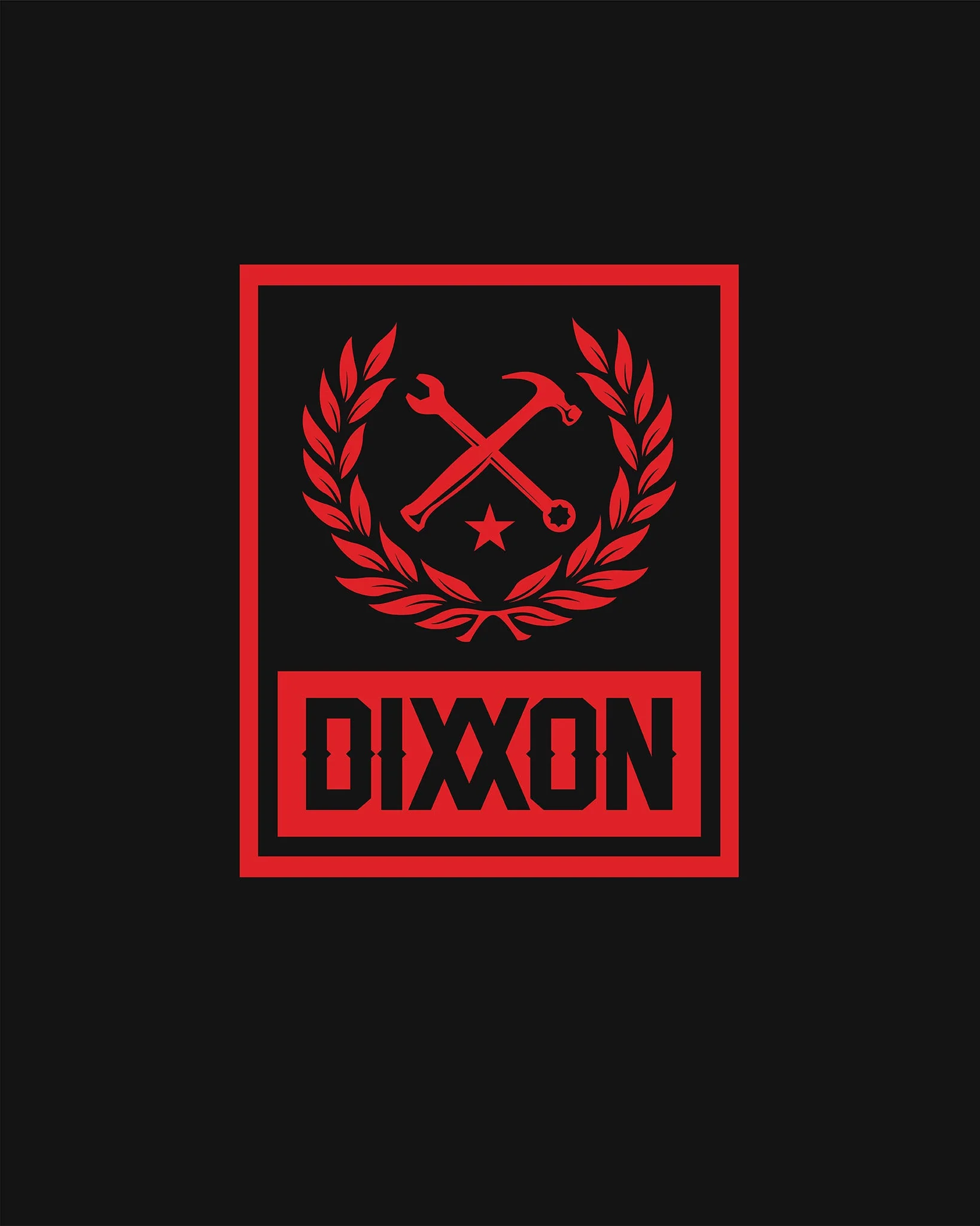 Box Crest 6" Die Cut Sticker 4 Box Crest 6" Die Cut Sticker