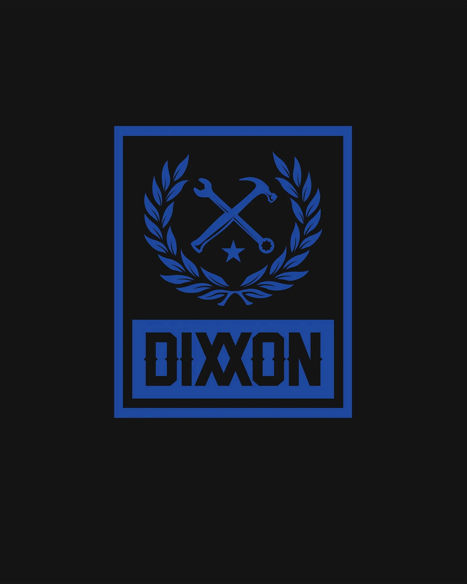 Box Crest 6" Die Cut Sticker 5 Box Crest 6" Die Cut Sticker