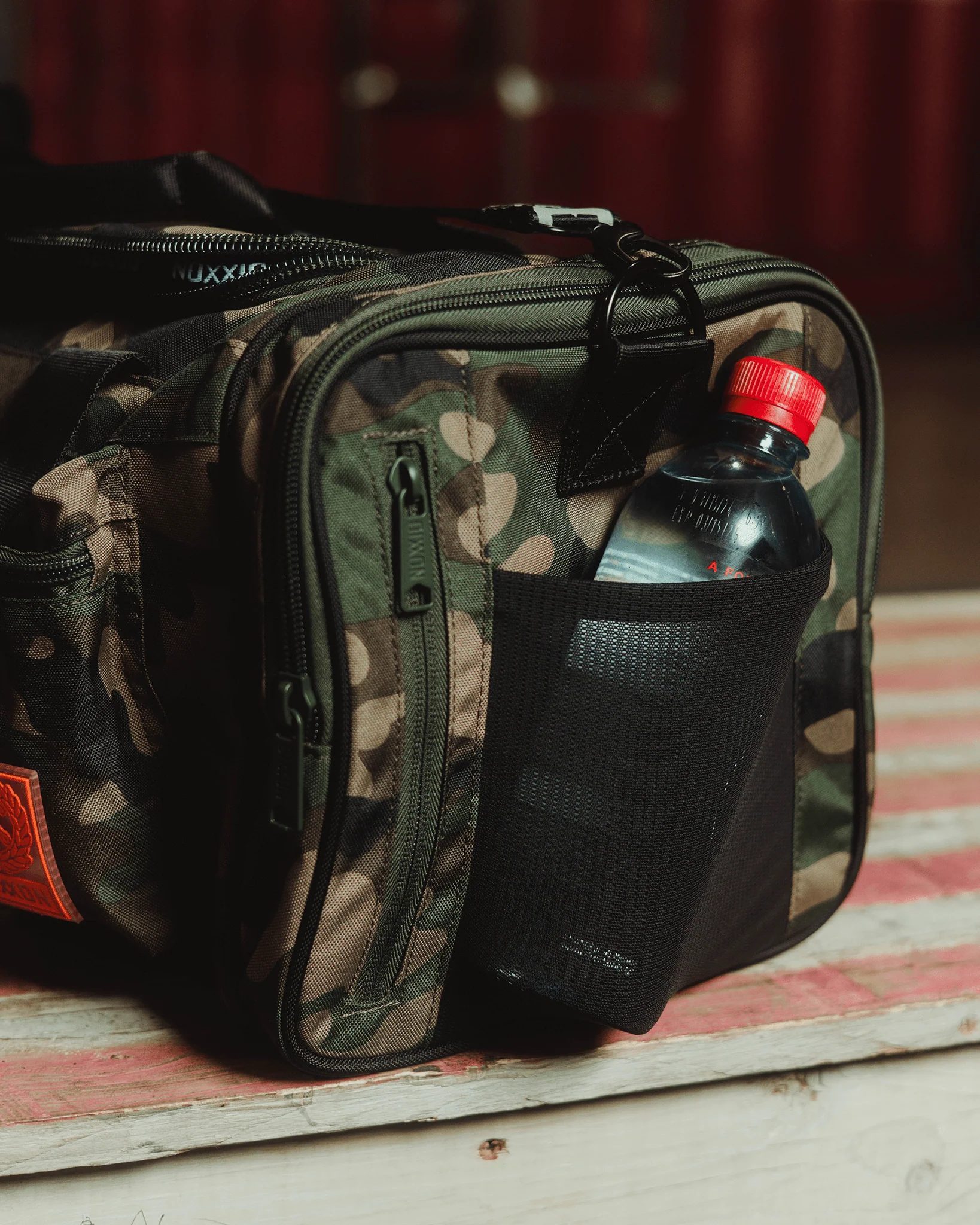 Camo Duffle Bag 2.0 5 Camo Duffle Bag 2.0