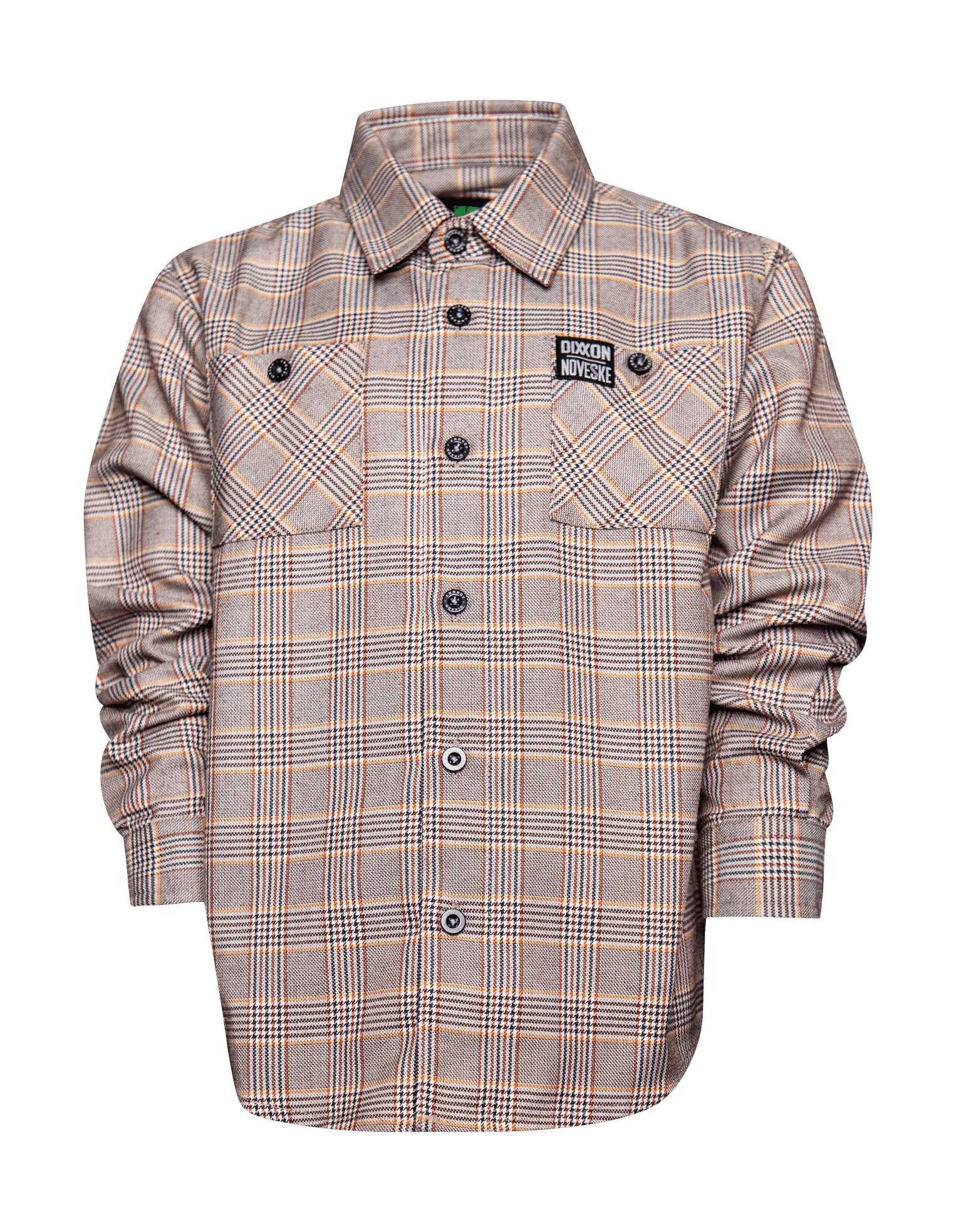 Youth Johnny Noveske Flannel