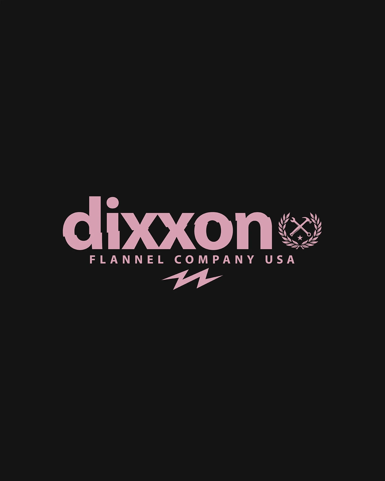 Dixxon Goods 12" Die Cut Sticker 12 Dixxon Goods 12" Die Cut Sticker