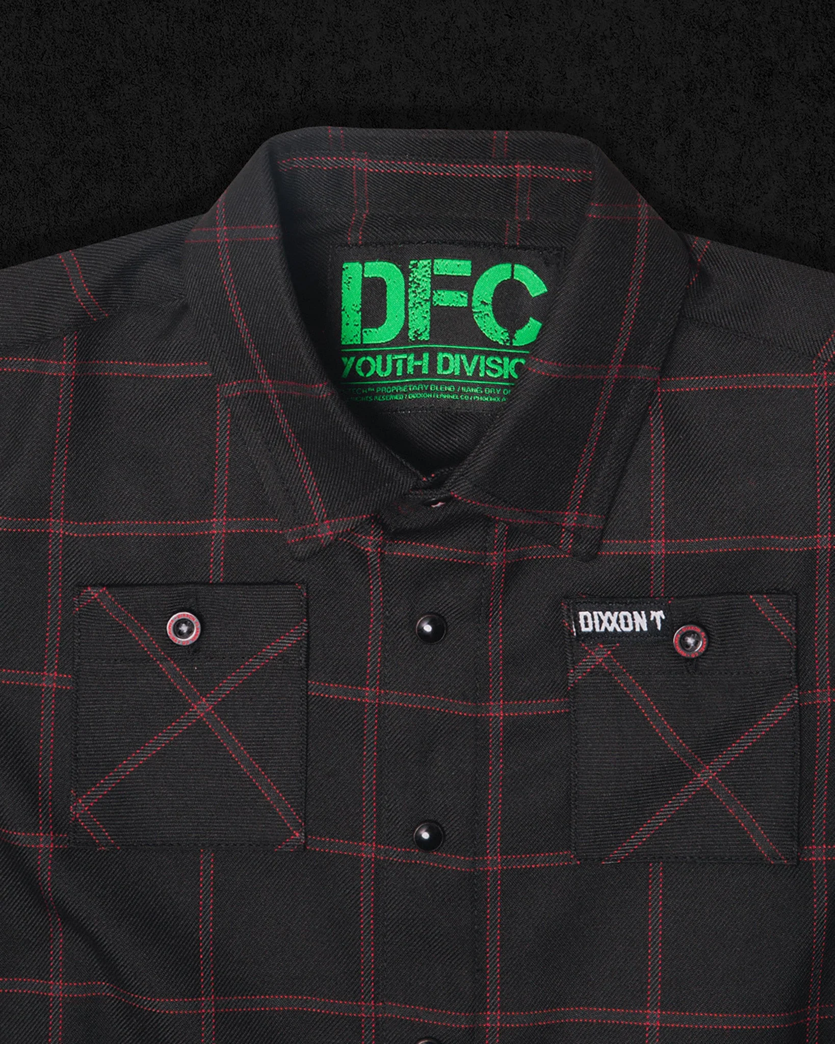 Youth Kamimura 2.0 Flannel