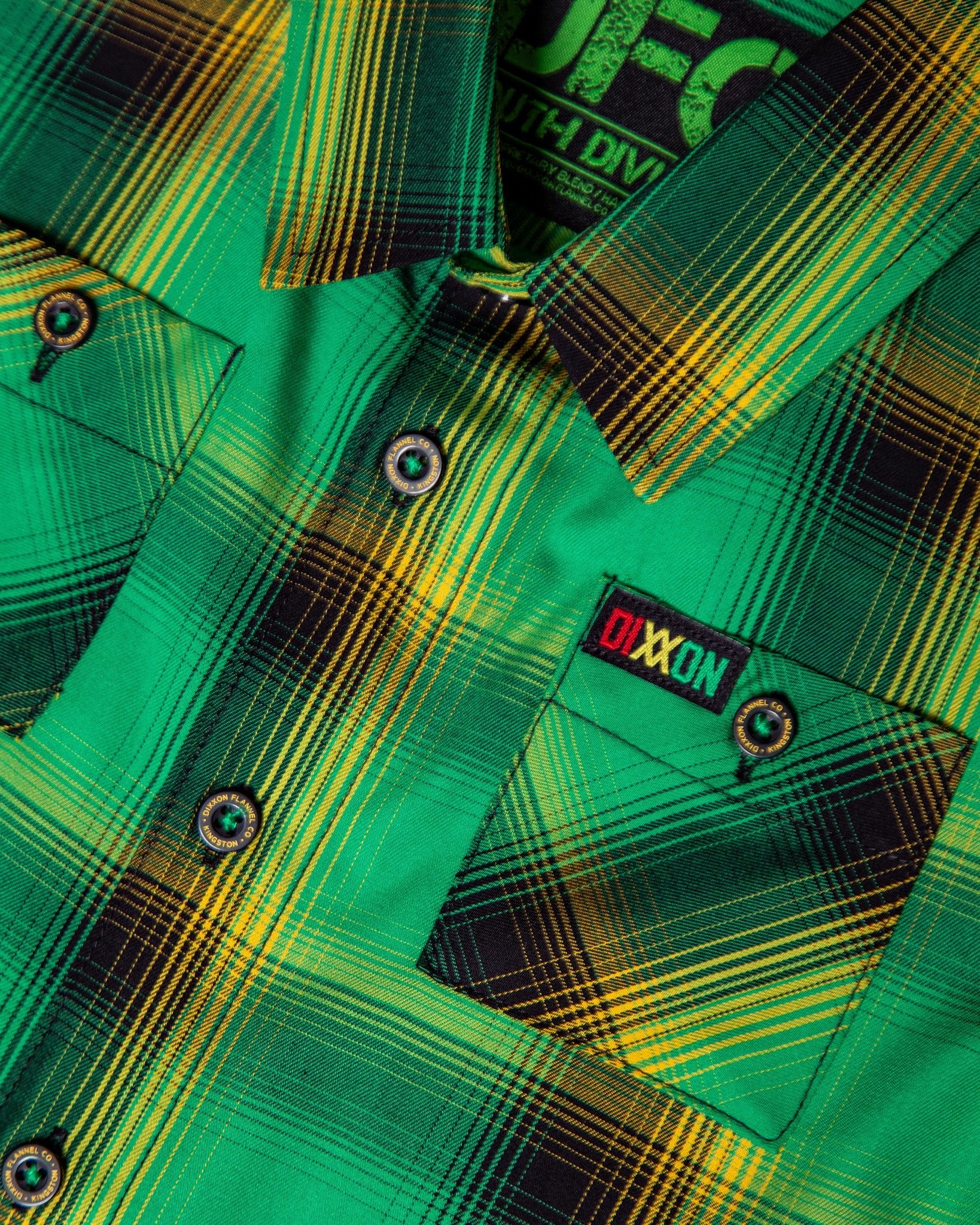 Youth Kingston Bamboo Short Sleeve