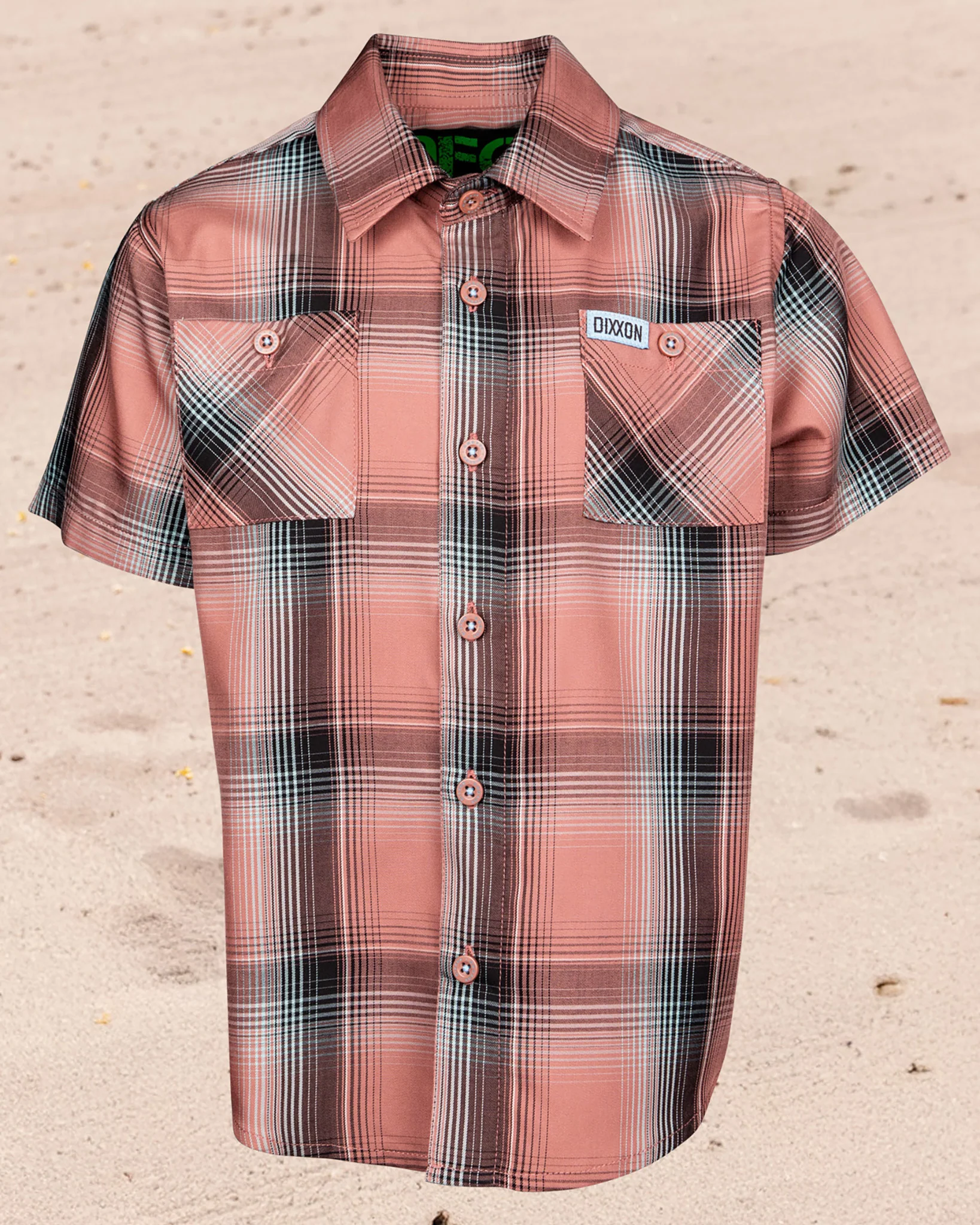 Youth Kokomo Bamboo Short Sleeve