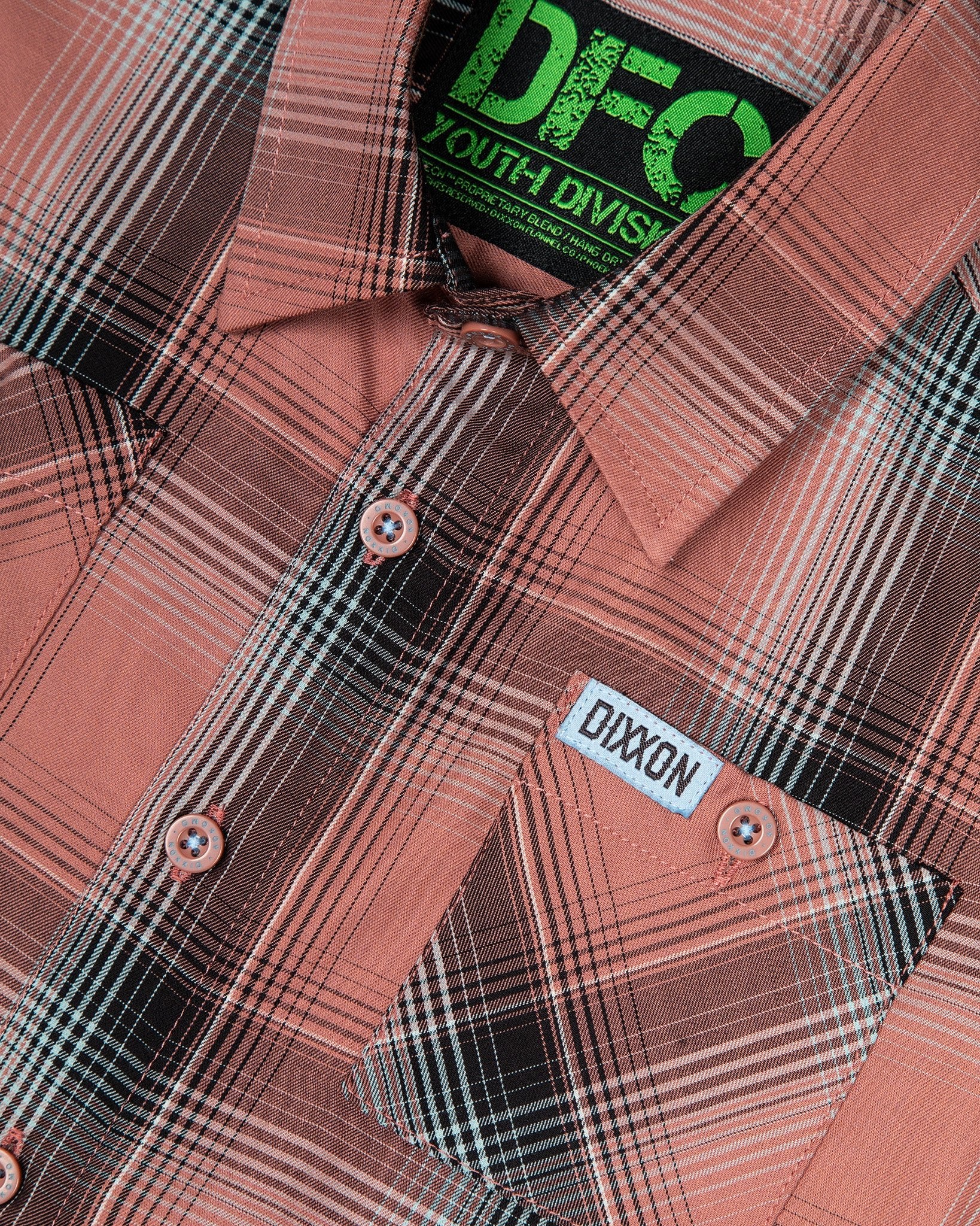 Youth Kokomo Bamboo Short Sleeve