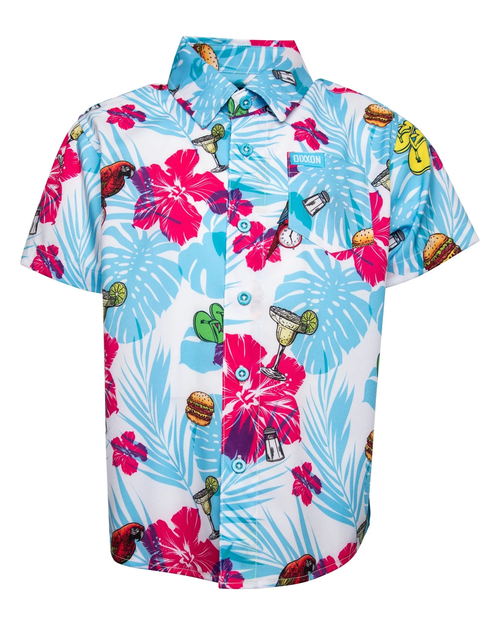 Youth Latitudes Party Shirt