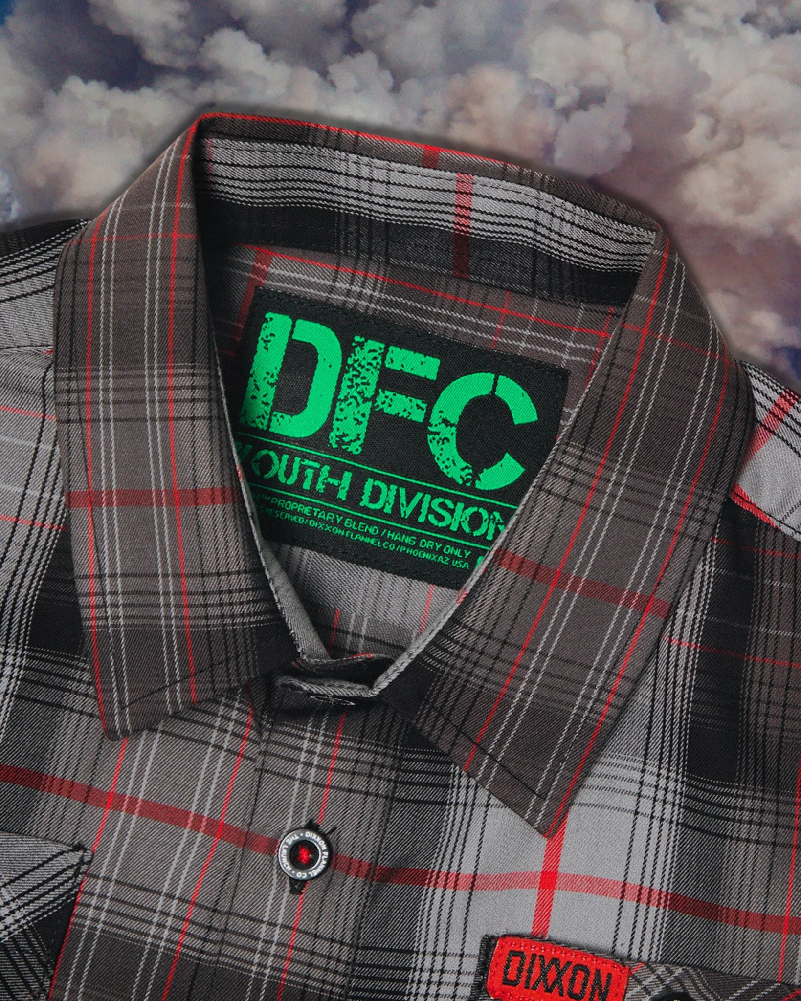 Youth Launch Bamboo Short Sleeve