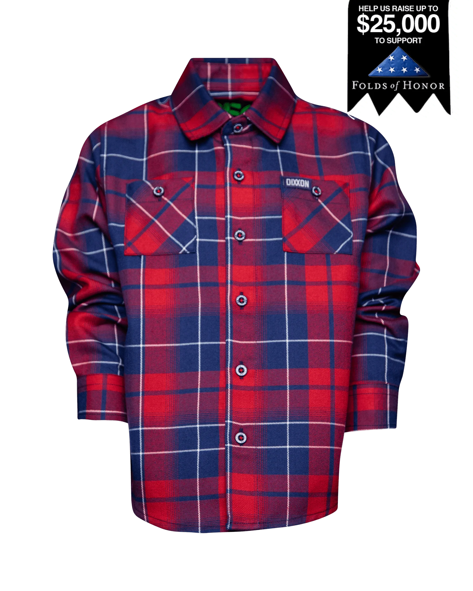Youth Lexington Flannel