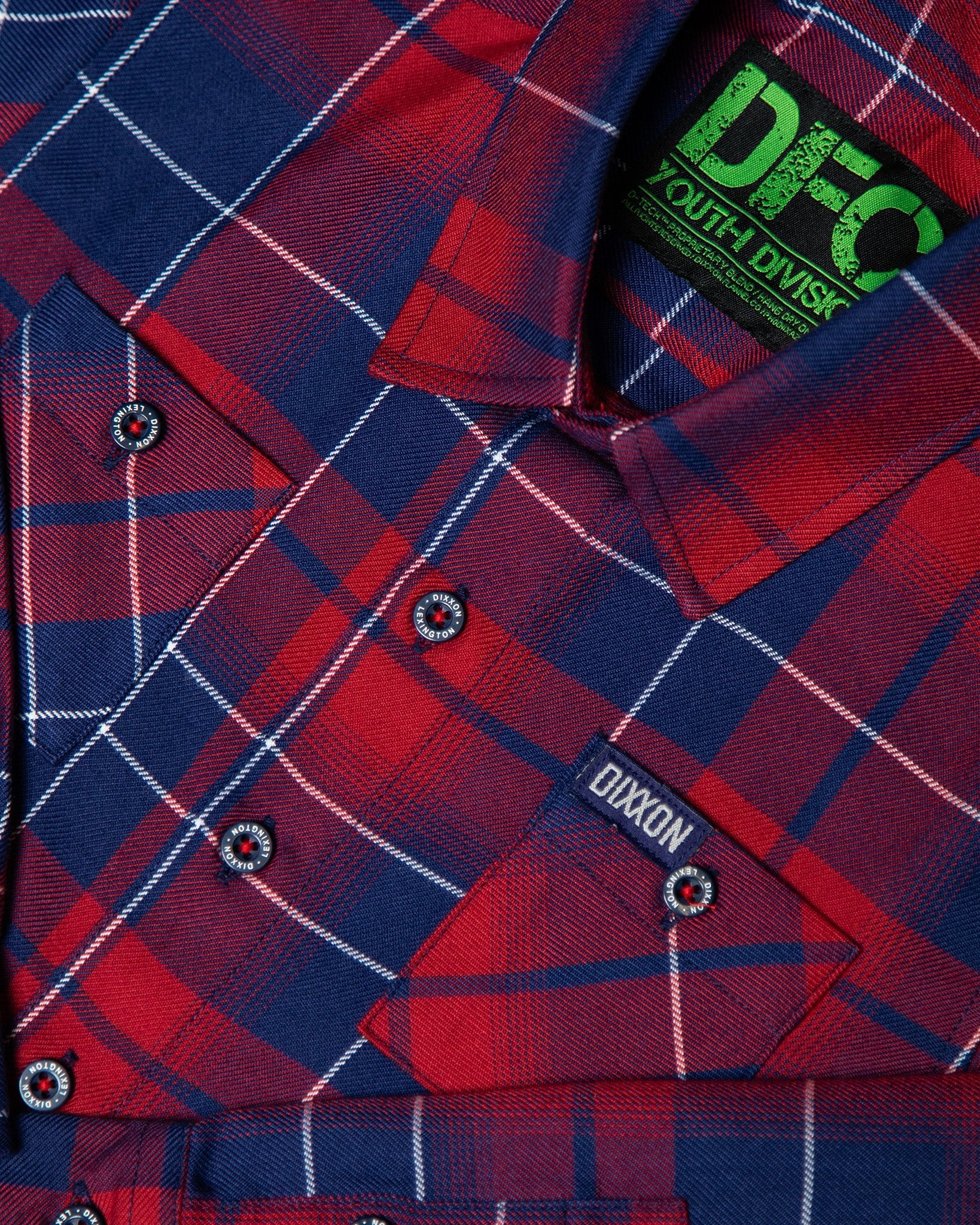 Youth Lexington Flannel