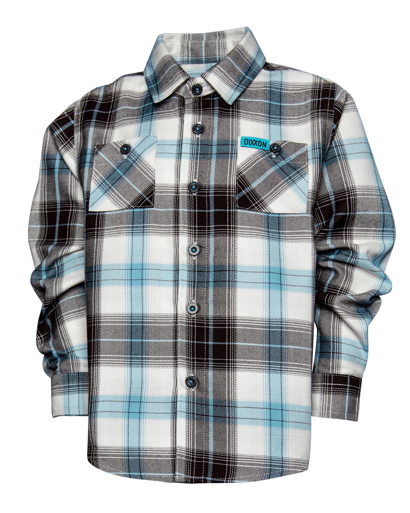 Youth Long Bay Flannel