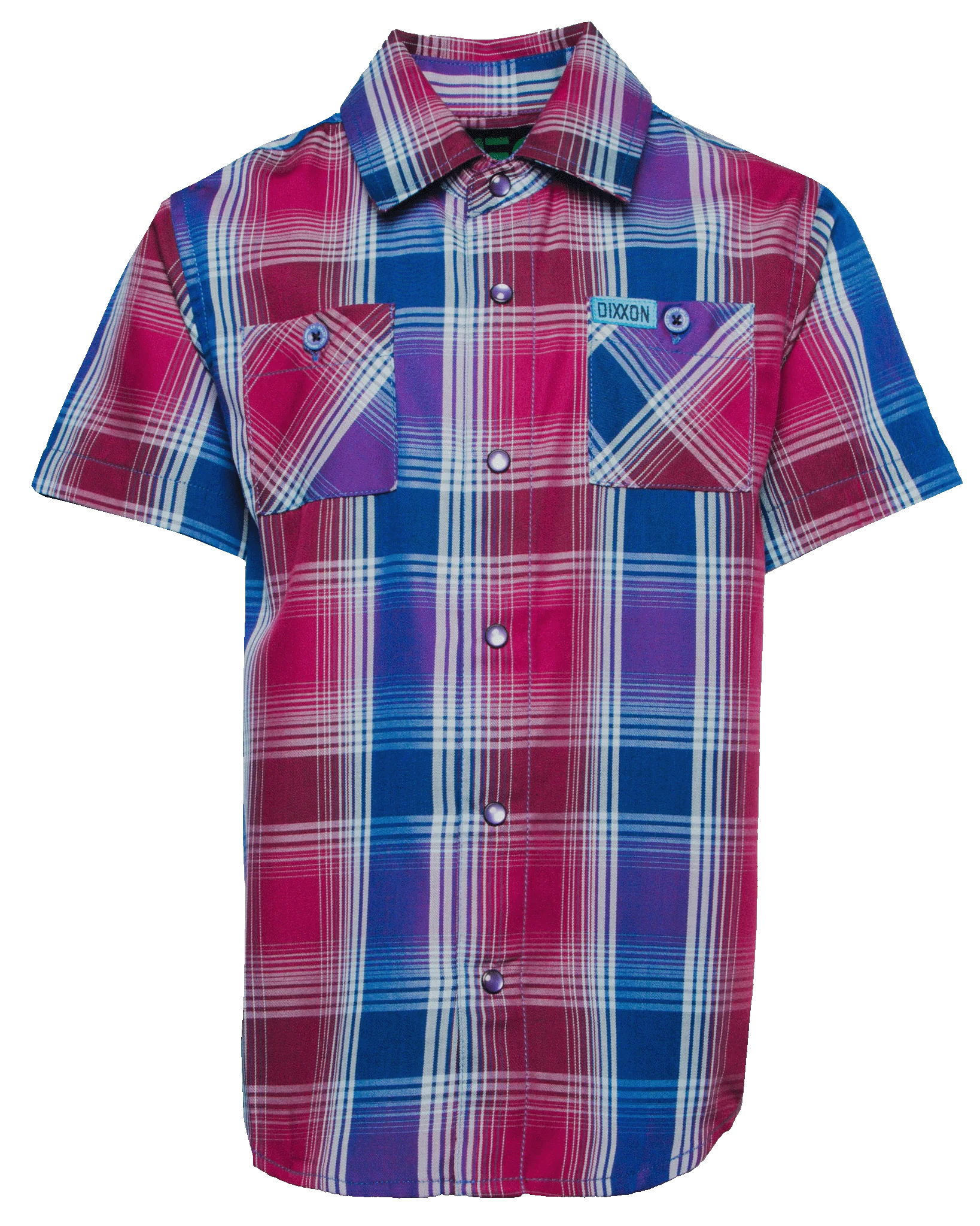 Youth Lotus Bamboo Short Sleeve