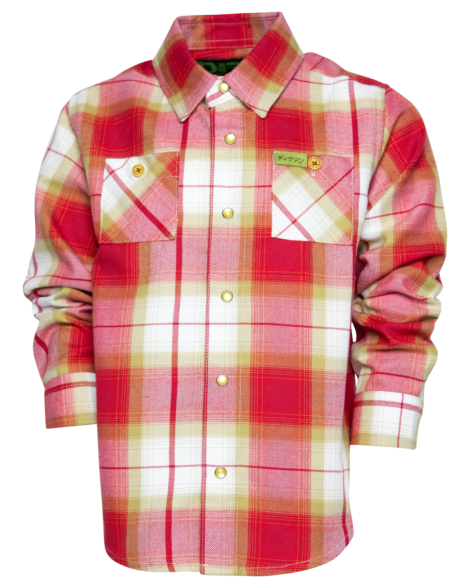 Youth Maguro Flannel