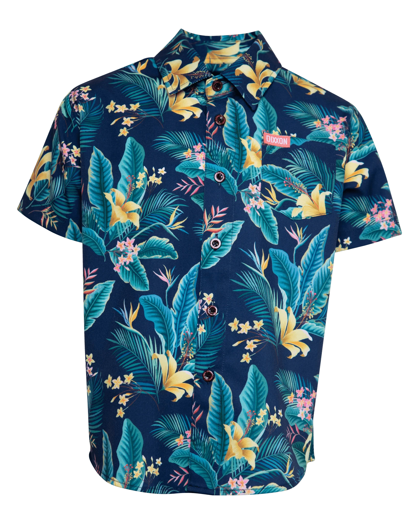 Youth Mahalo Party Shirt