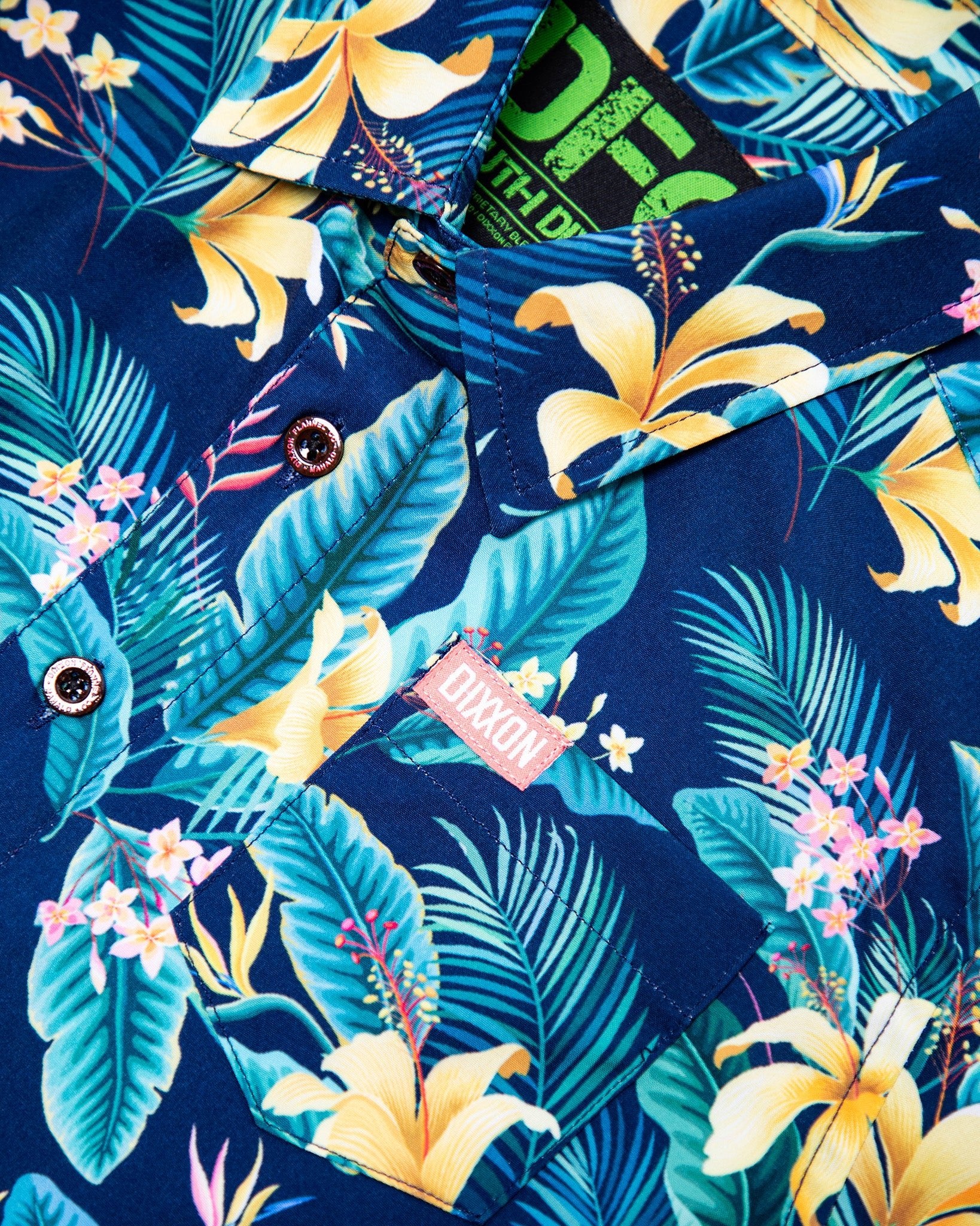 Youth Mahalo Party Shirt