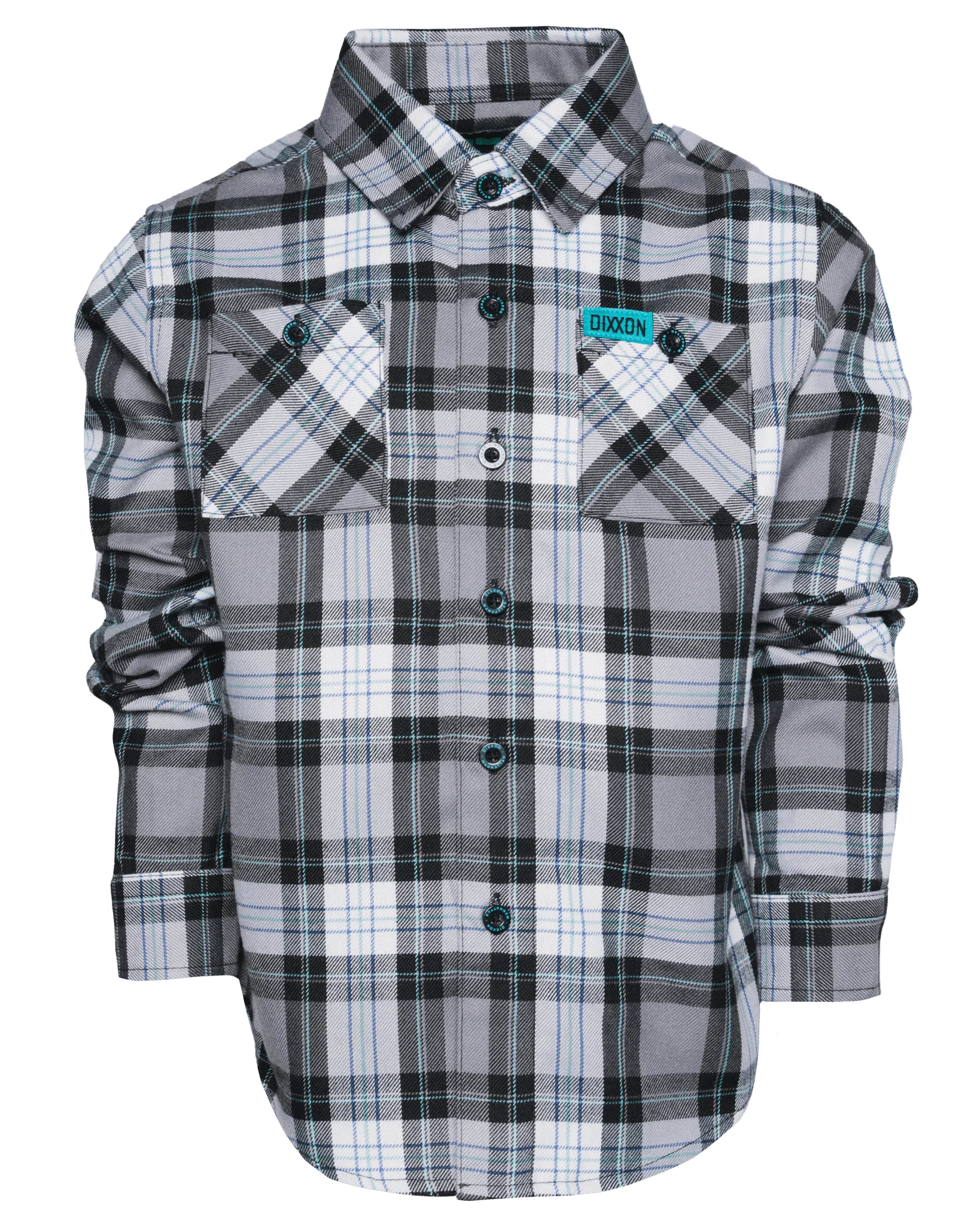 Youth Manhattan 10YR Flannel