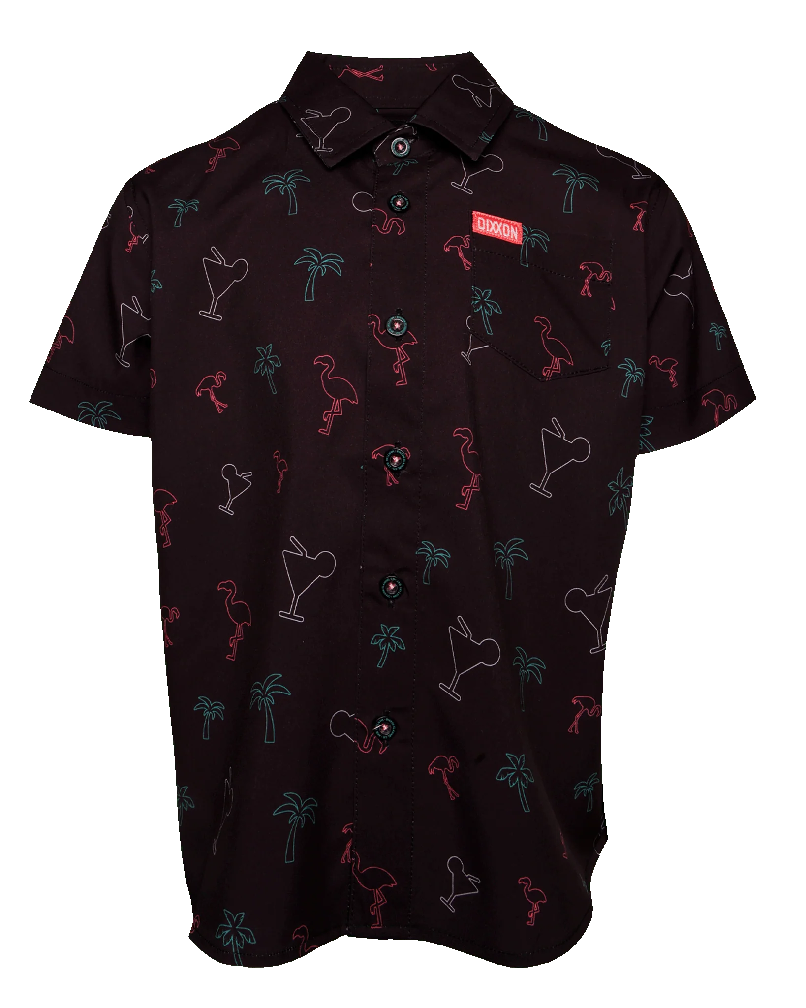 Youth Martini Bay Party Shirt