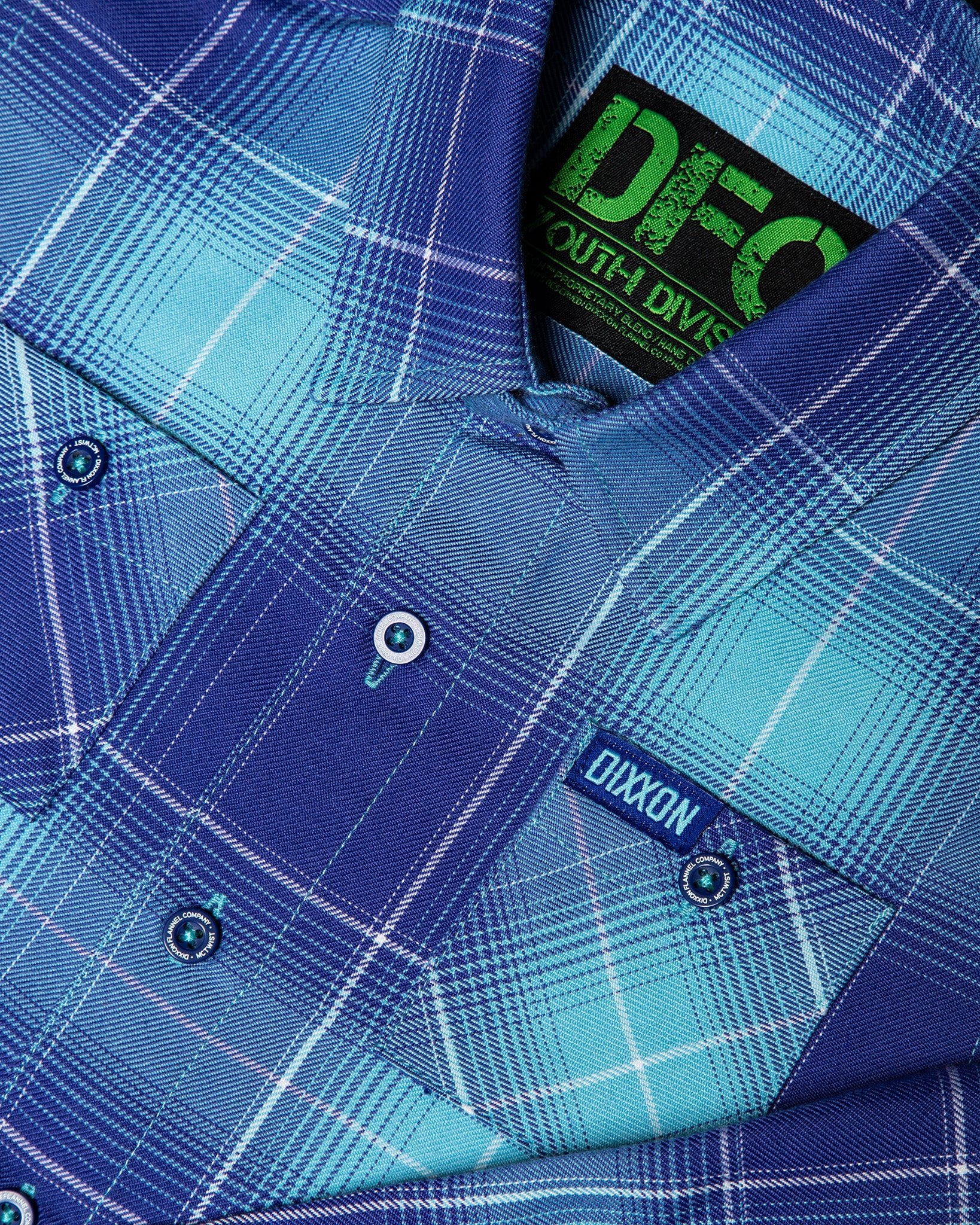 Youth McTwist Flannel