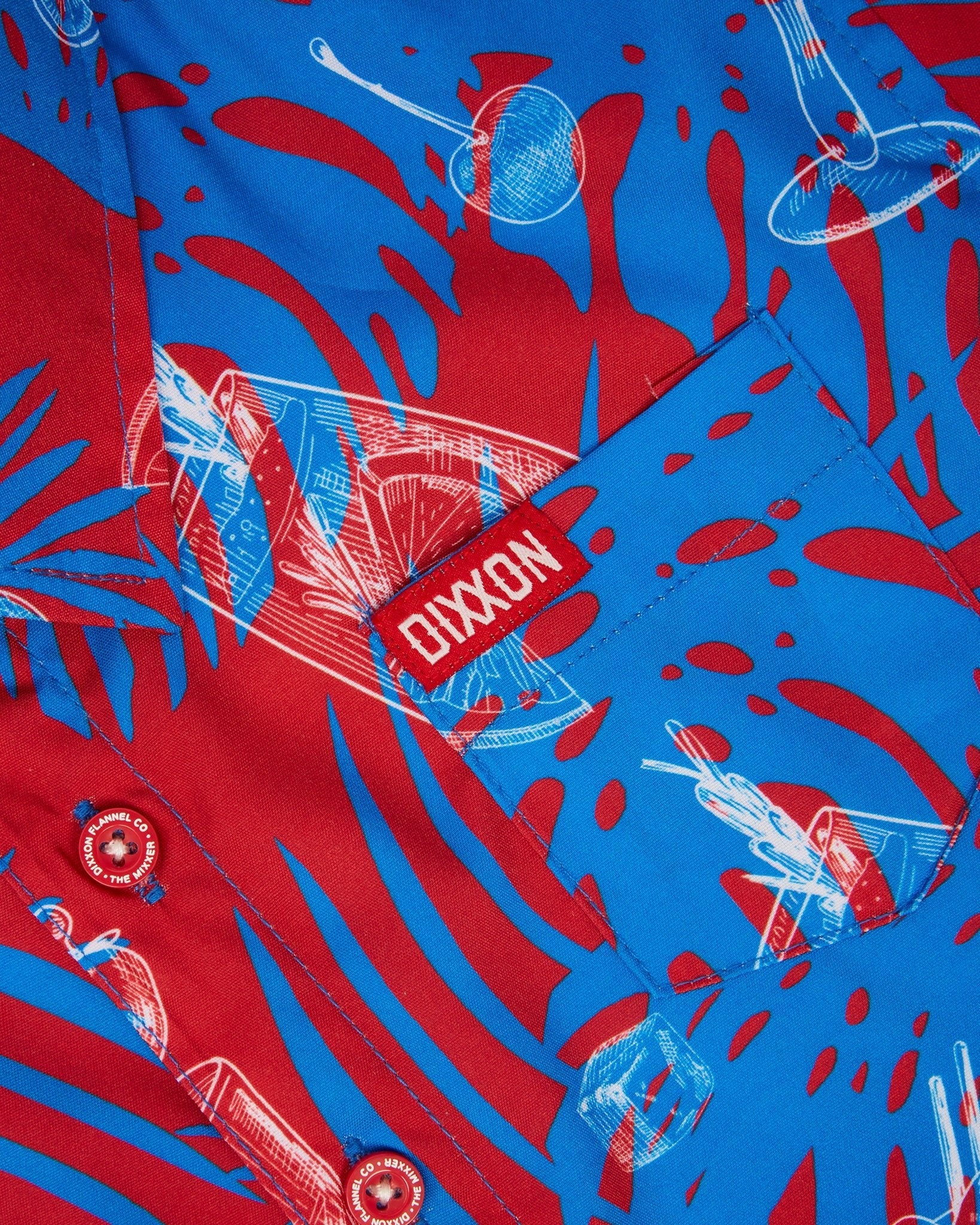 Youth Mixxer Party Shirt 3 Youth Mixxer Party Shirt