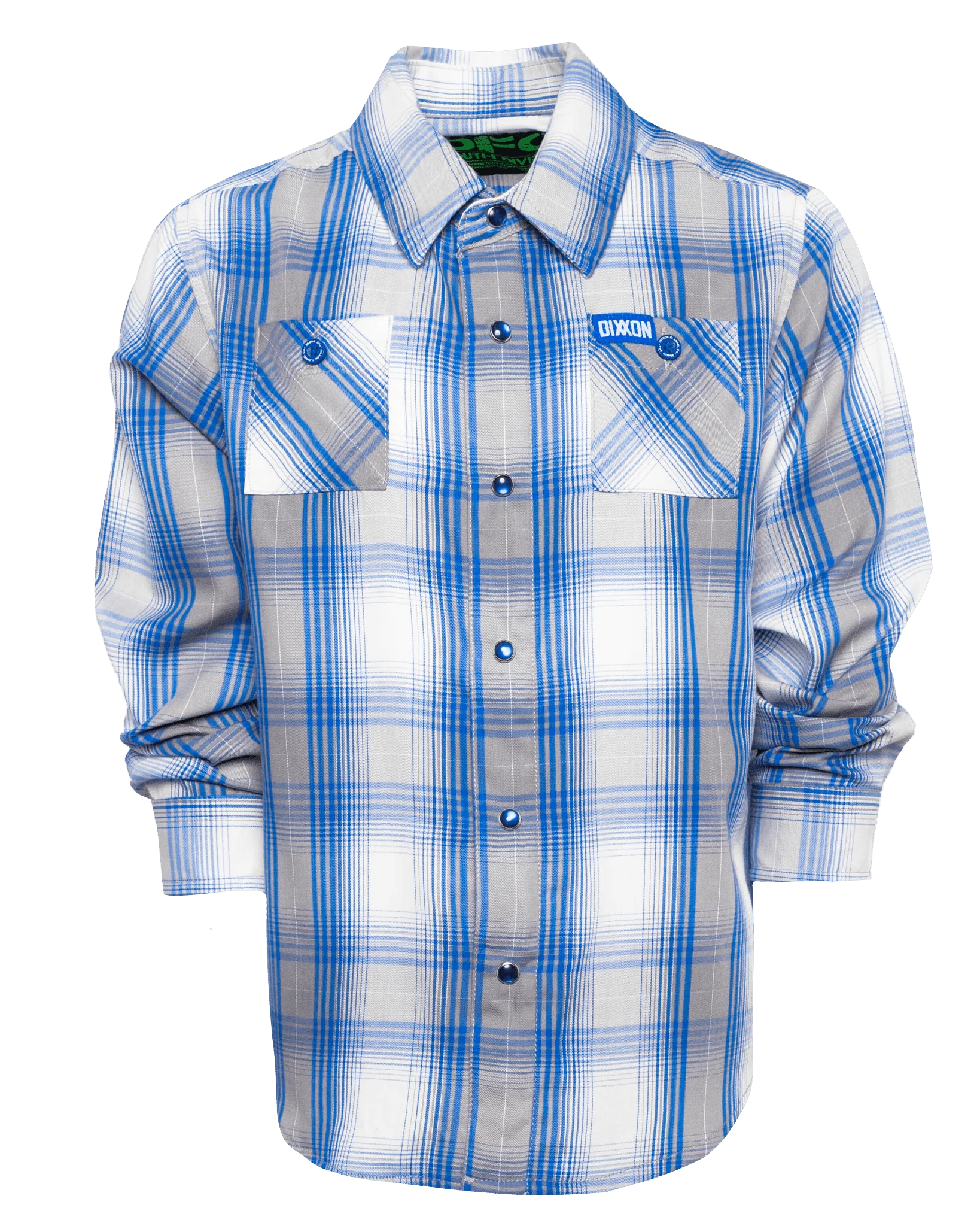 Youth Morse Bamboo Long Sleeve