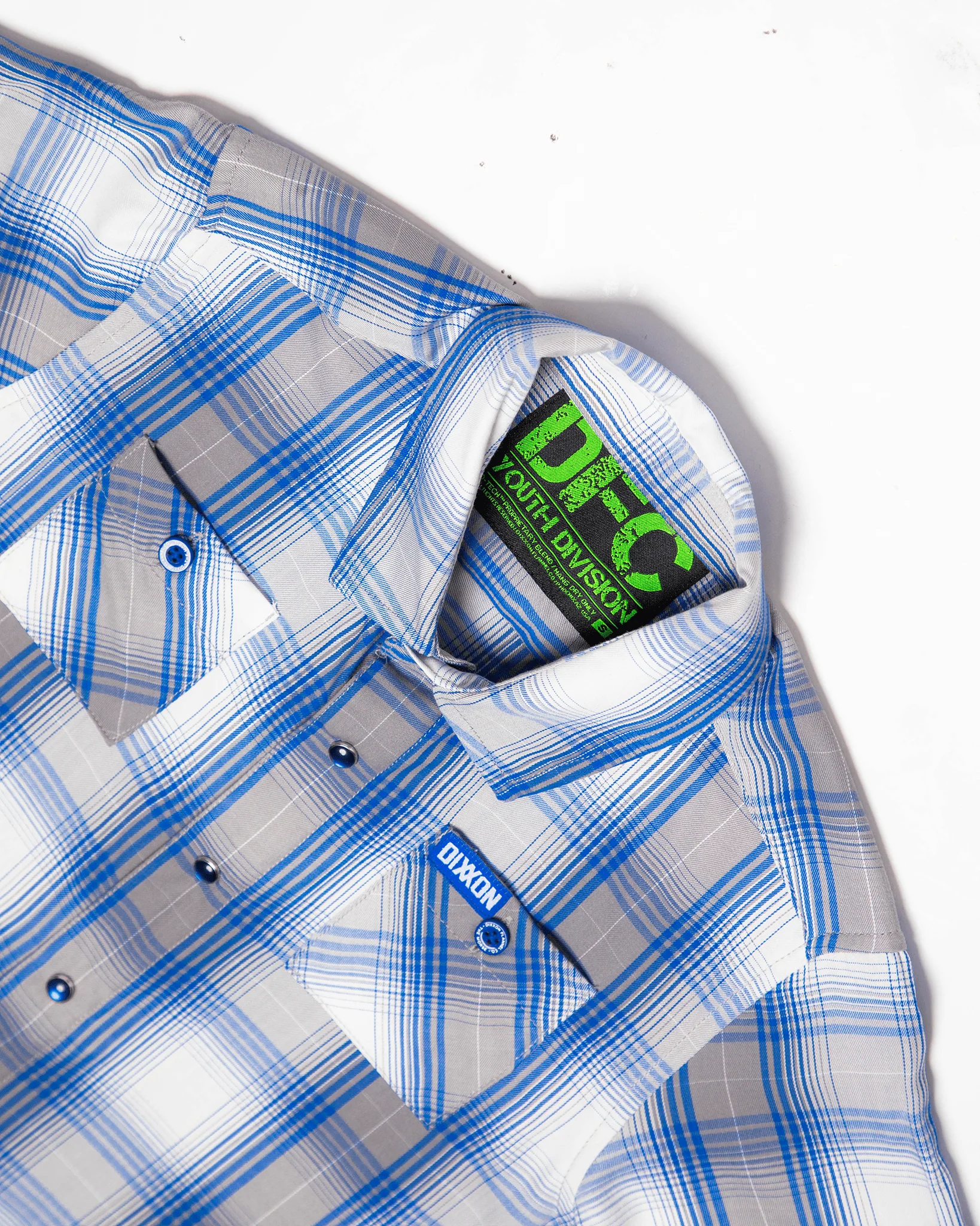 Youth Morse Bamboo Long Sleeve