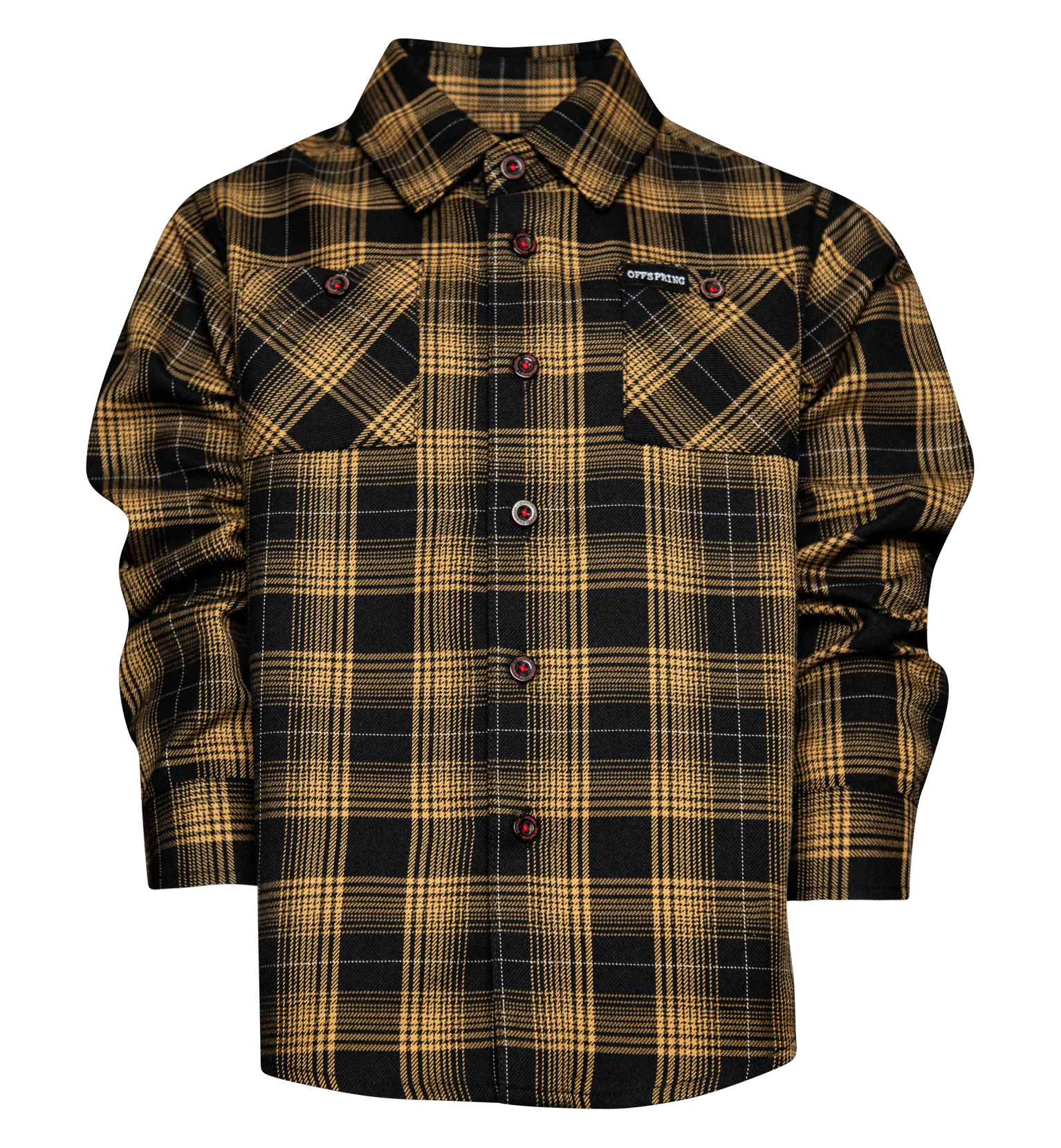 Youth Offspring SMASH Flannel