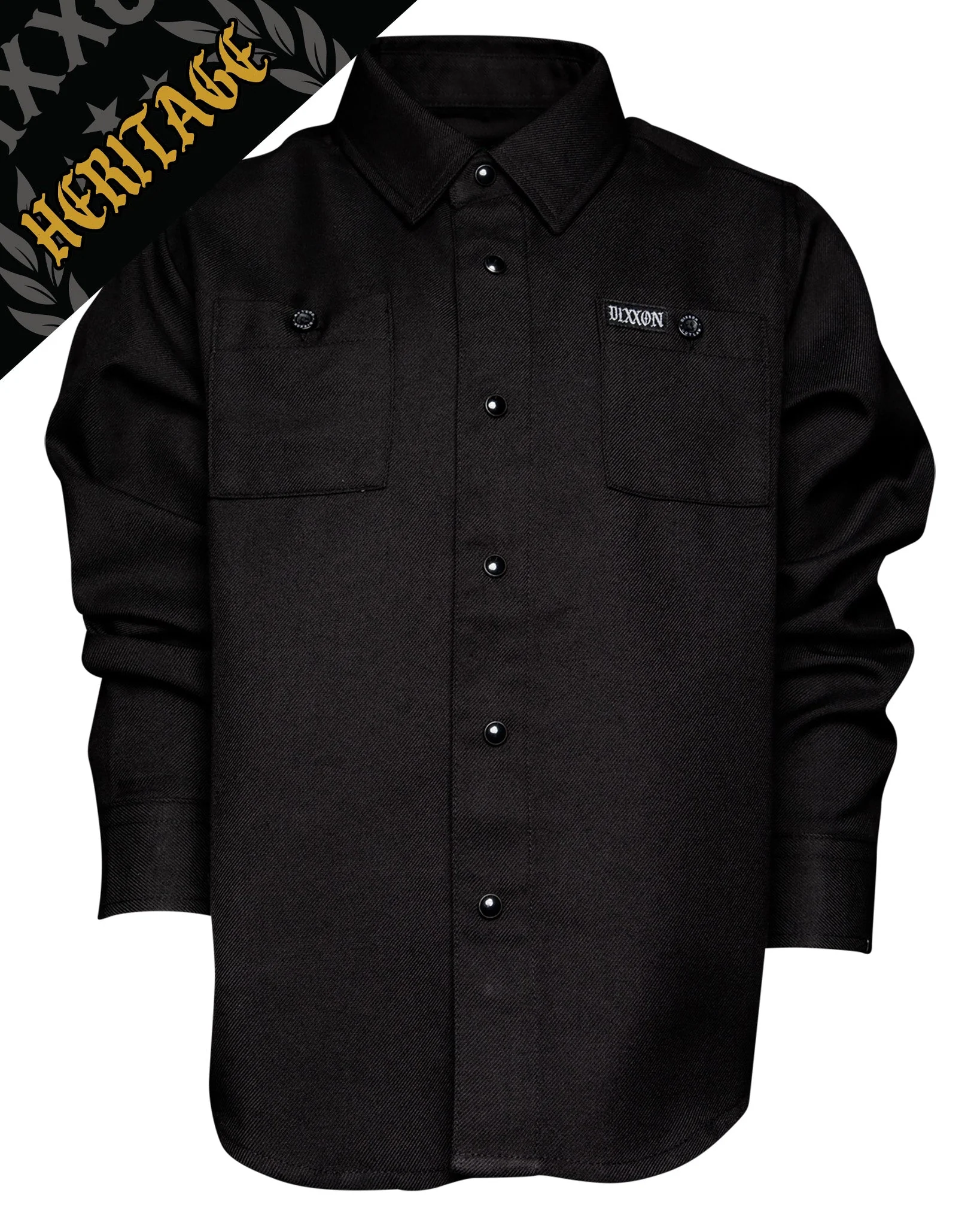 Youth Outlaw Heritage Flannel