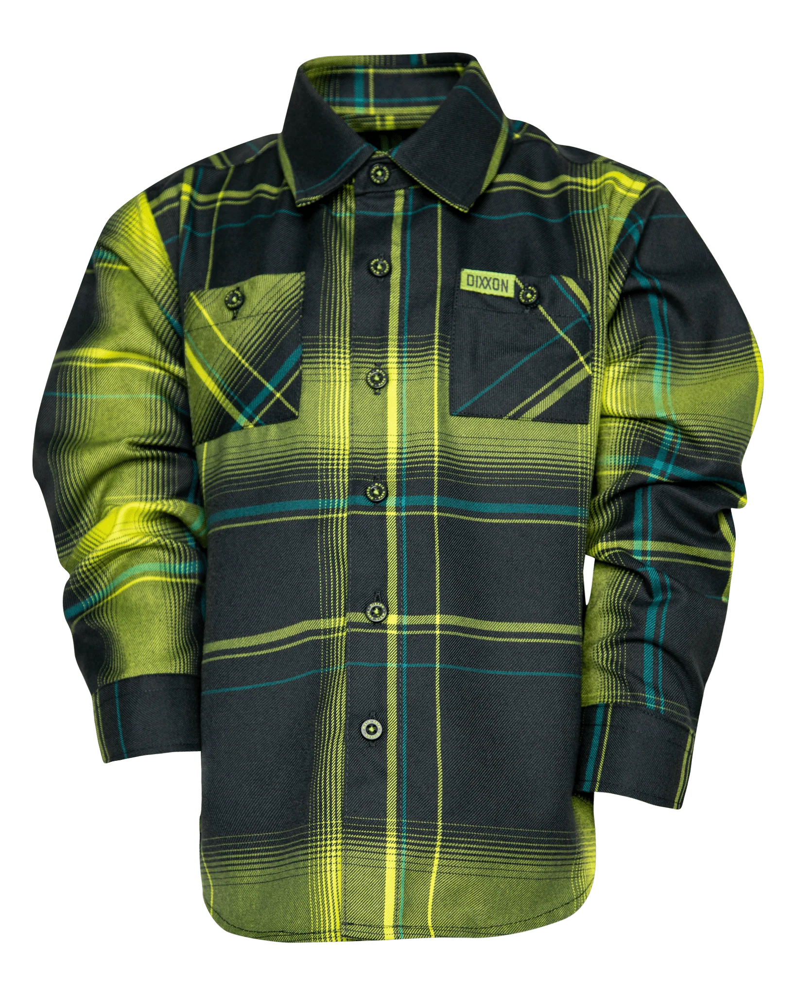 Youth Parkview Flannel