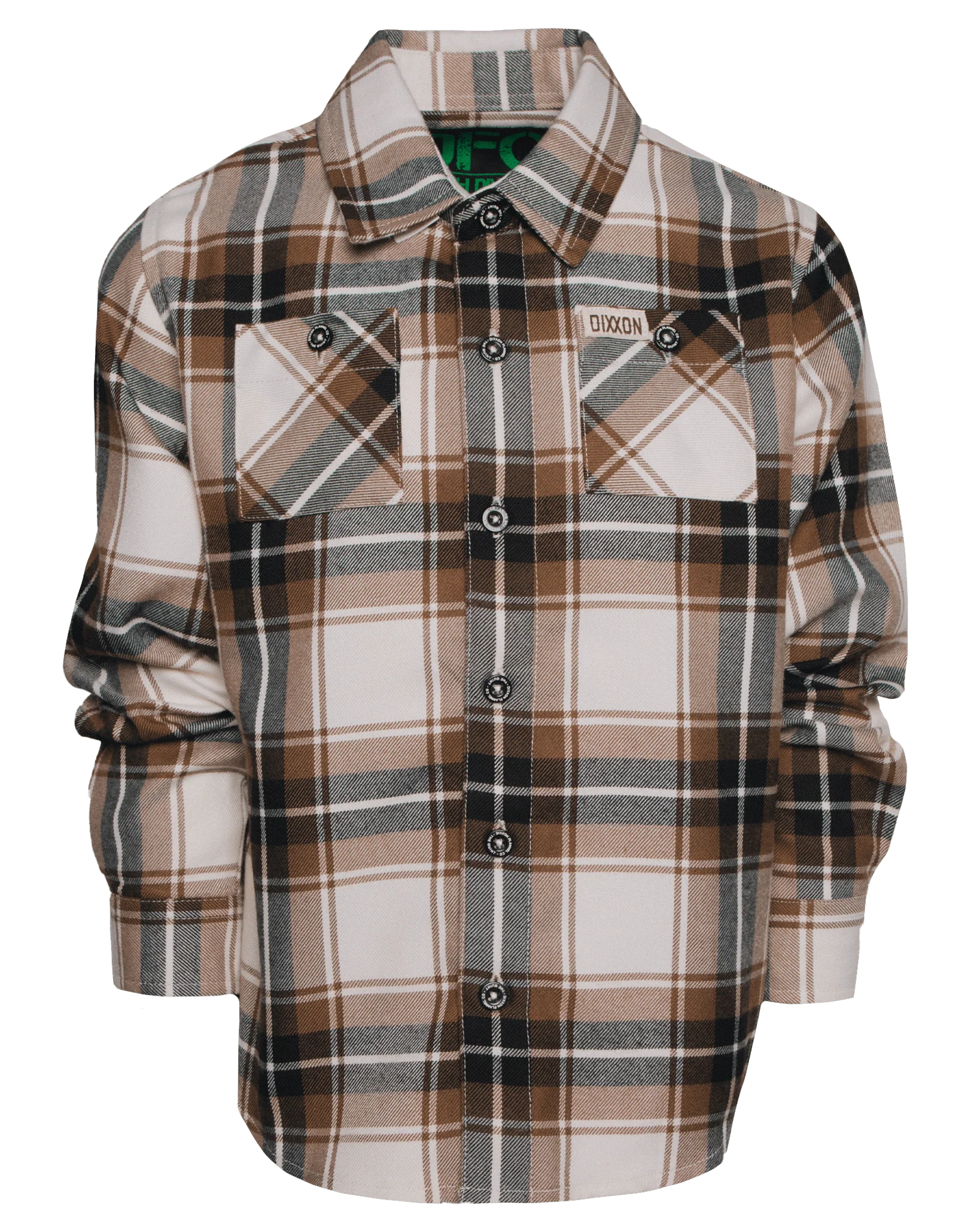 Youth Quint Flannel