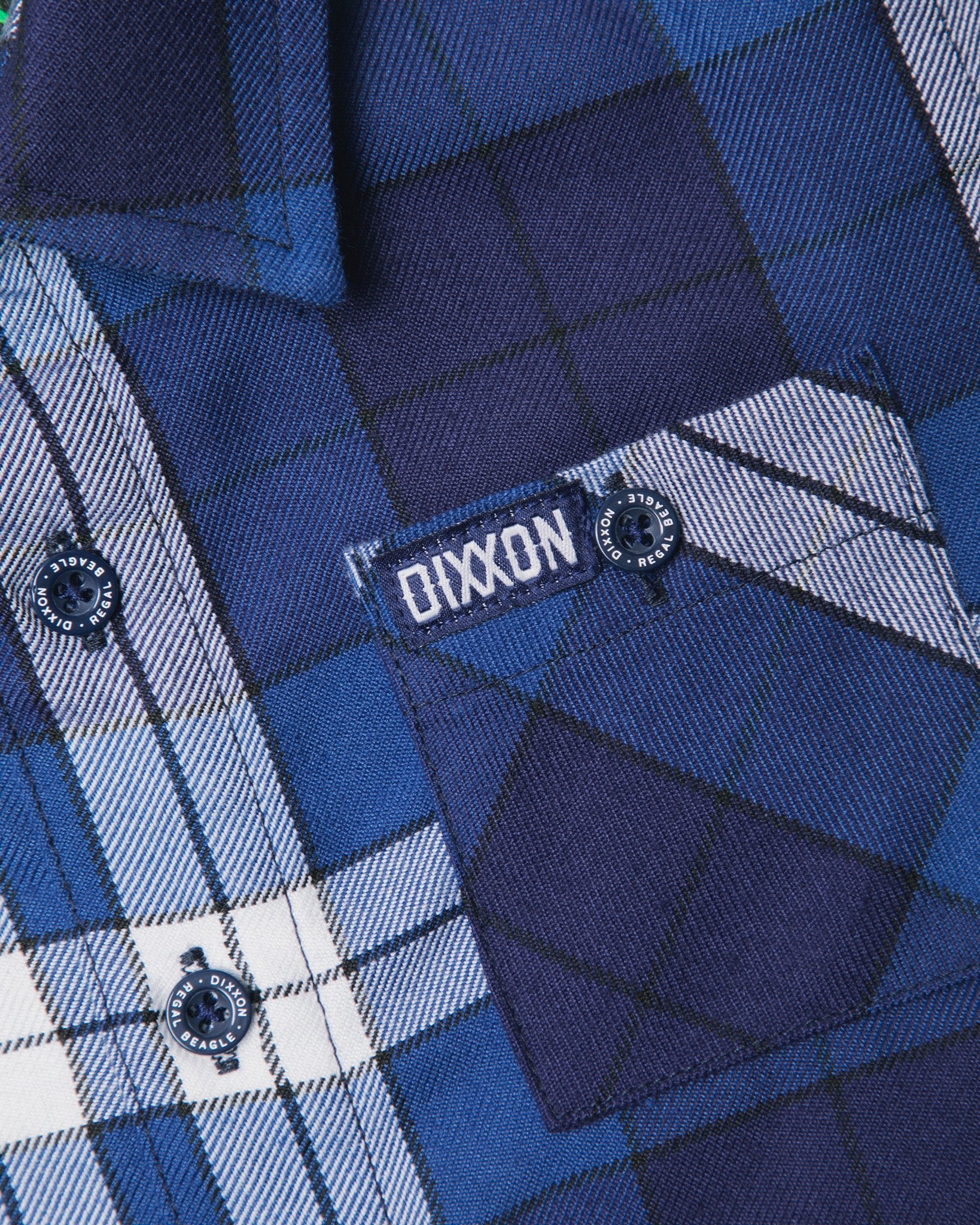 Youth Regal Beagle Flannel 3 Youth Regal Beagle Flannel