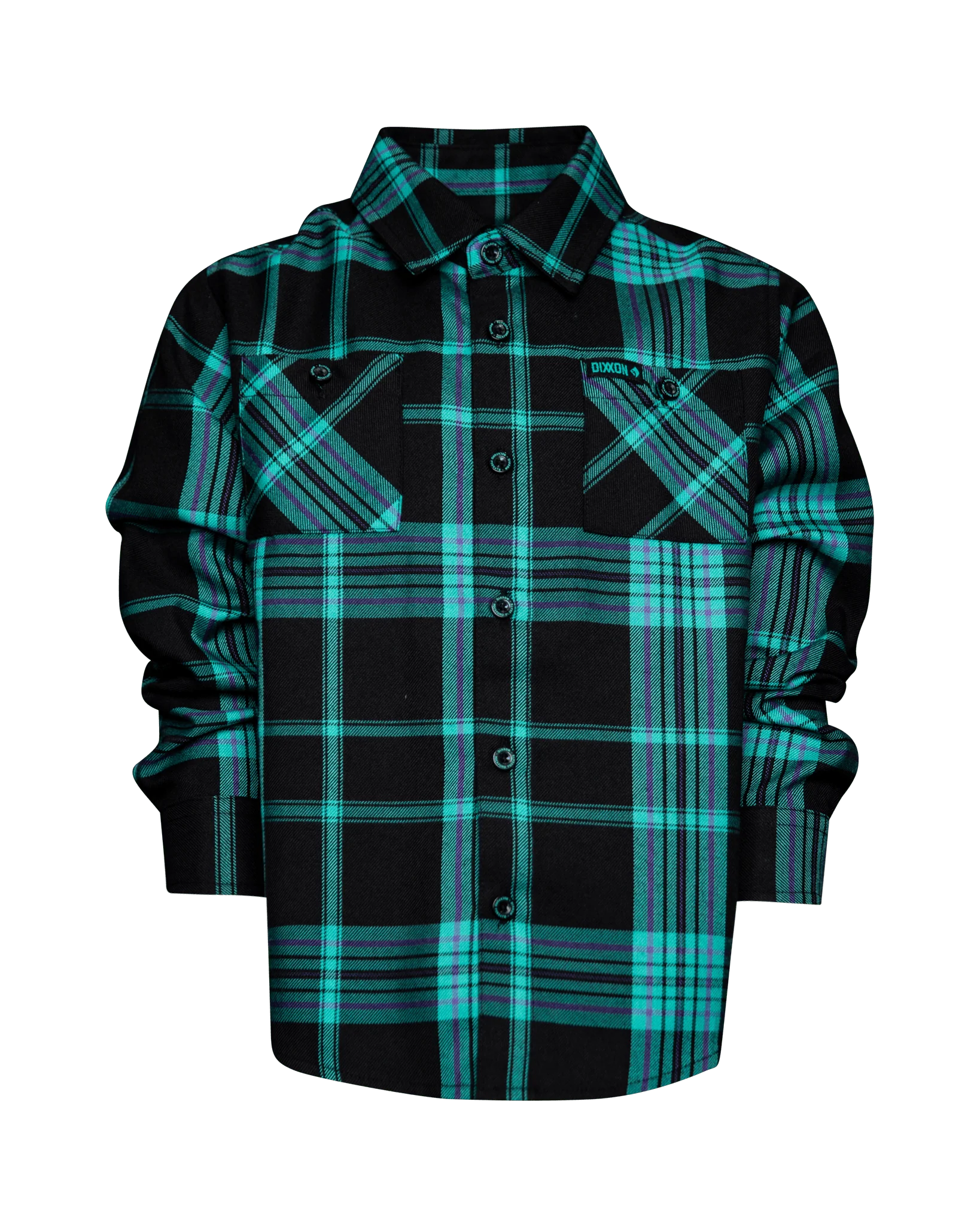 Youth Rockford Fosgate 45th Anniversary Flannel