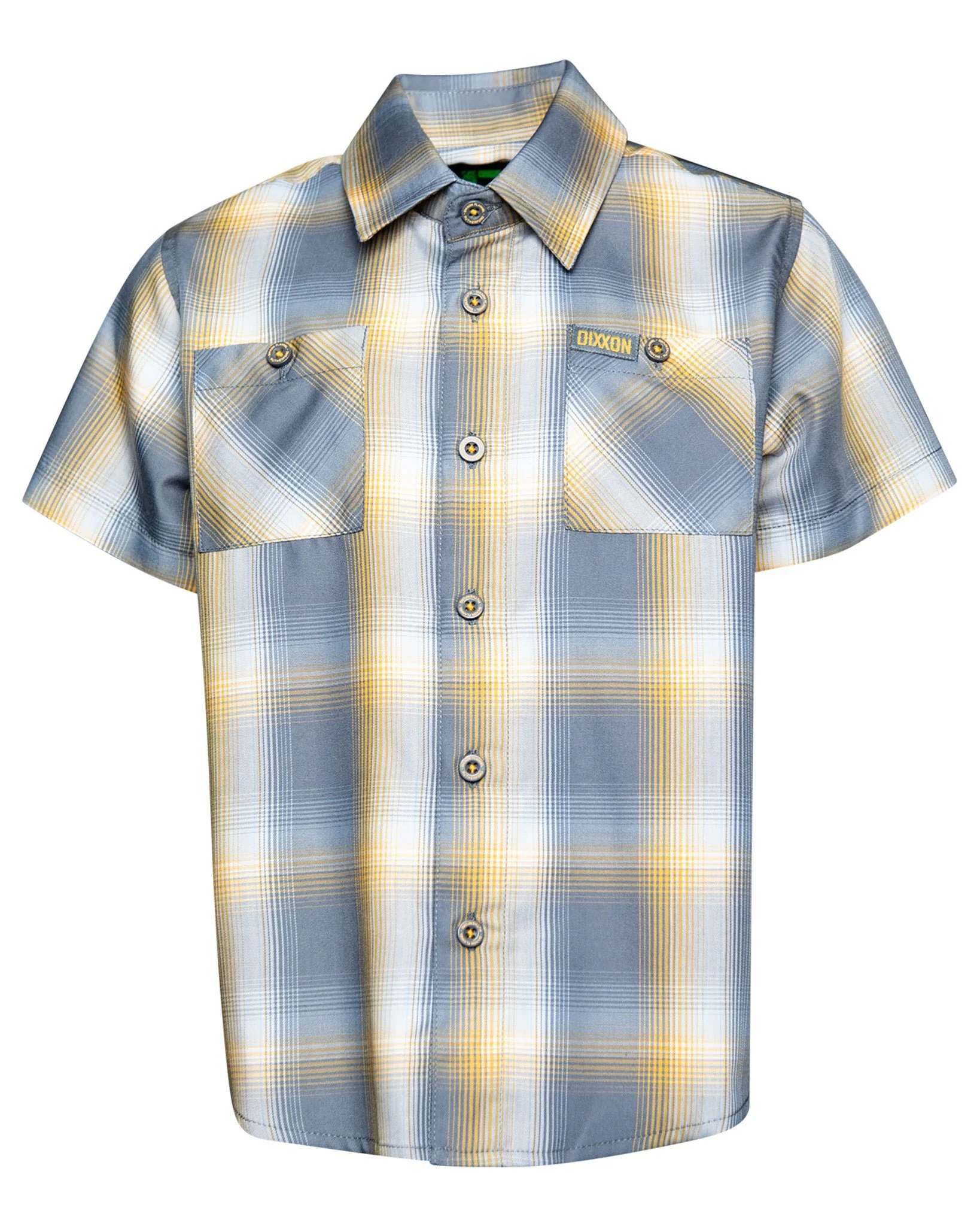Youth Rutherford Bamboo Short Sleeve