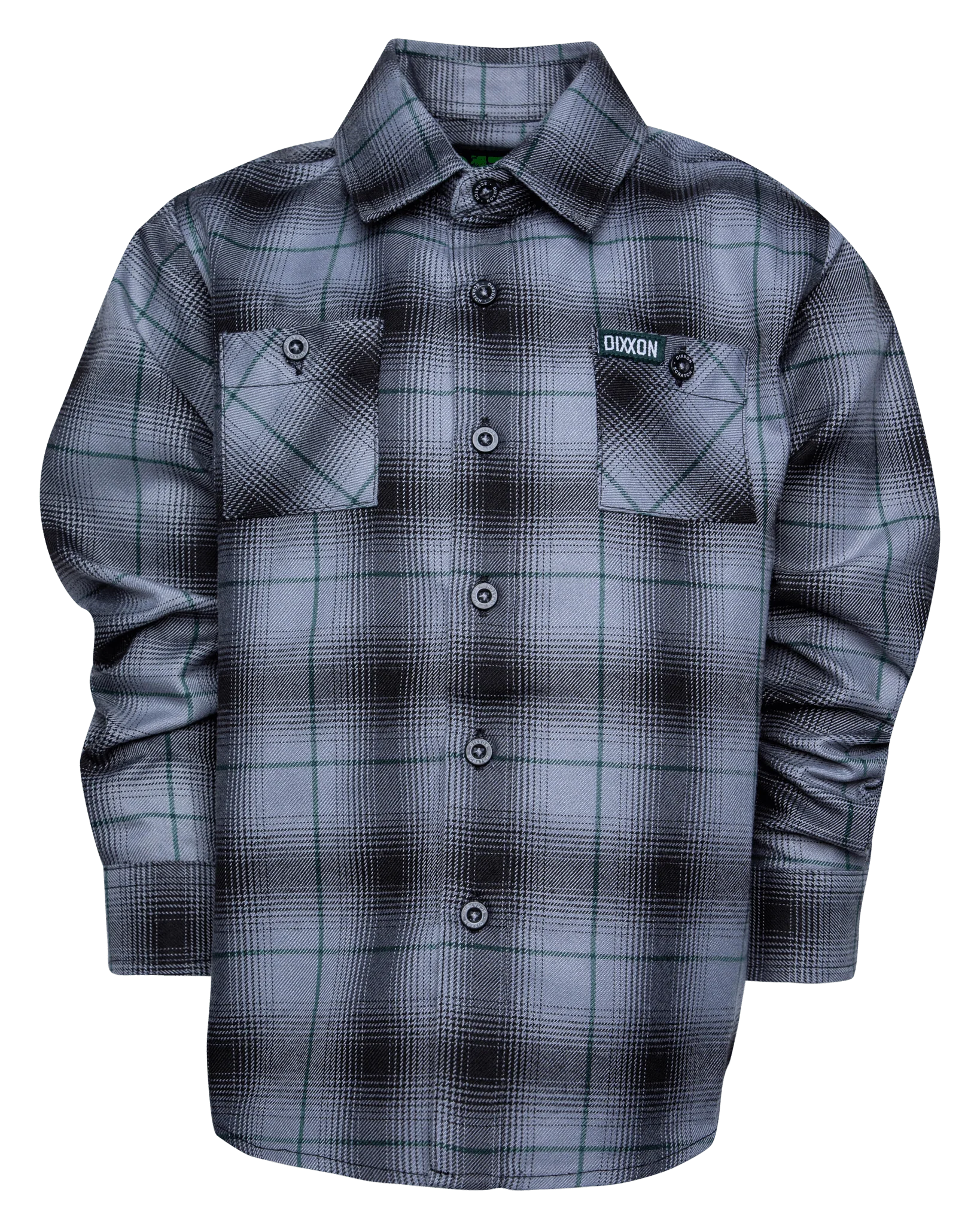 Youth Scratch Flannel