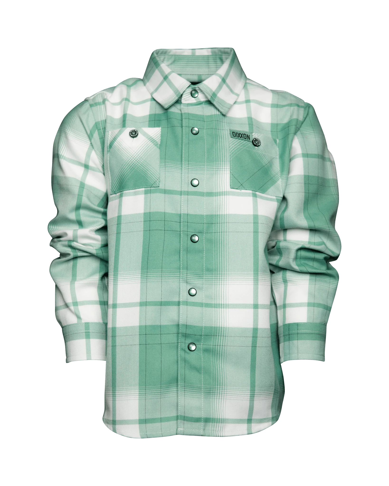 Youth Sea Glass Flannel