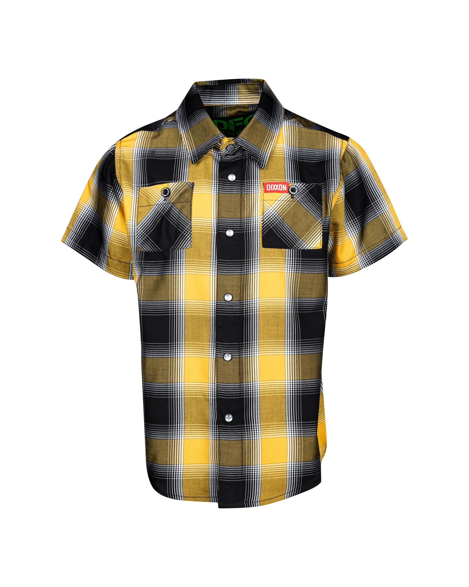 Youth Sentinel Bamboo Short Sleeve