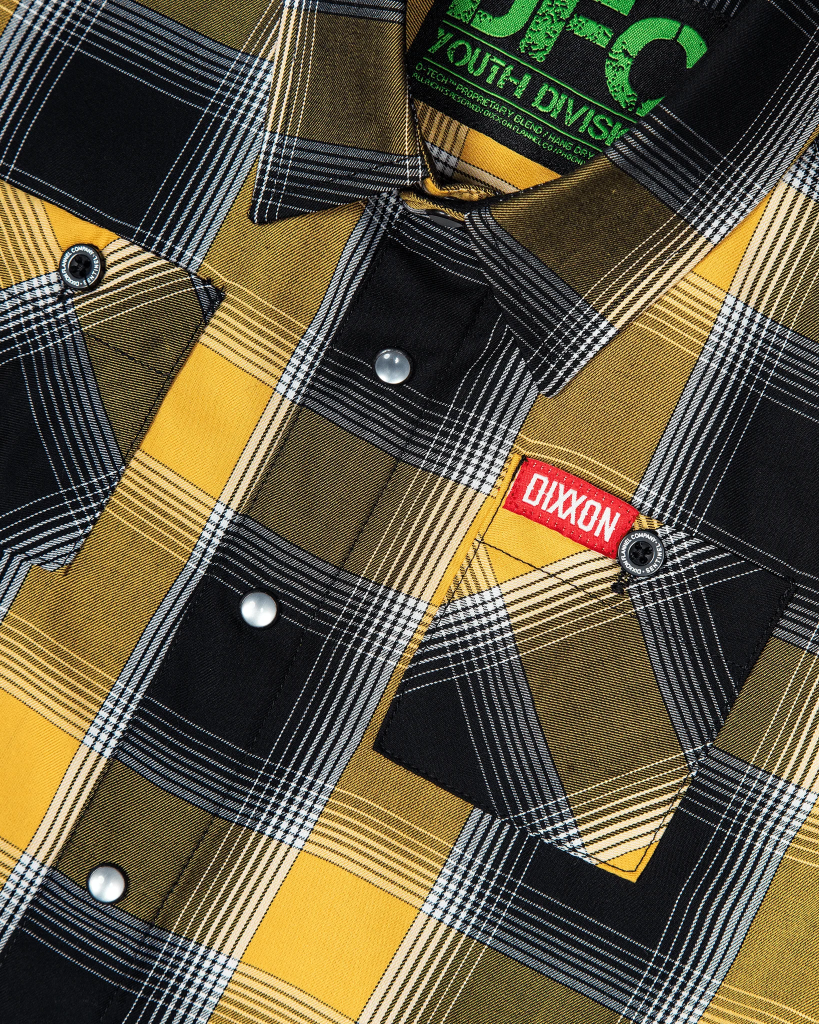 Youth Sentinel Bamboo Short Sleeve