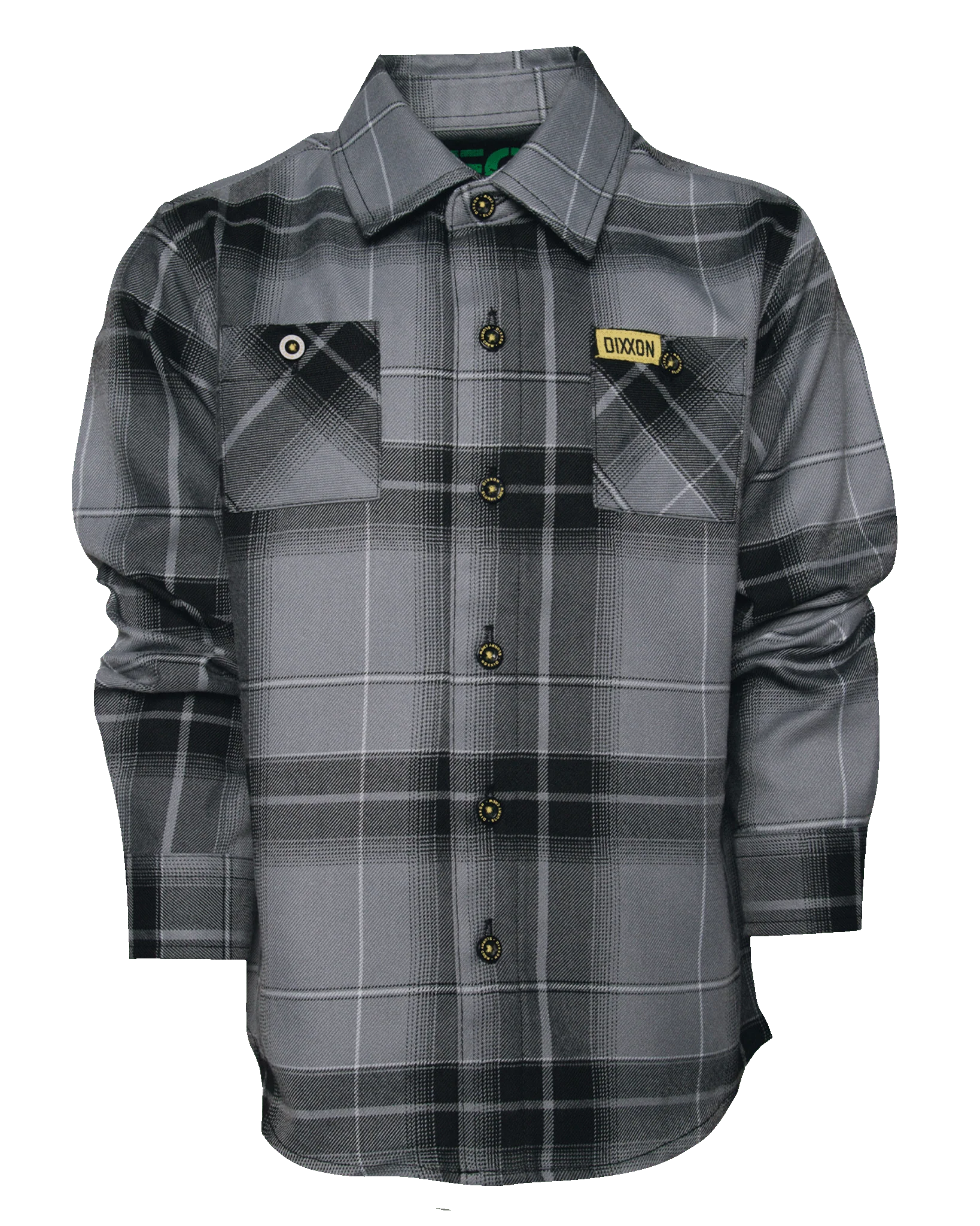 Youth Slurry Crew Flannel