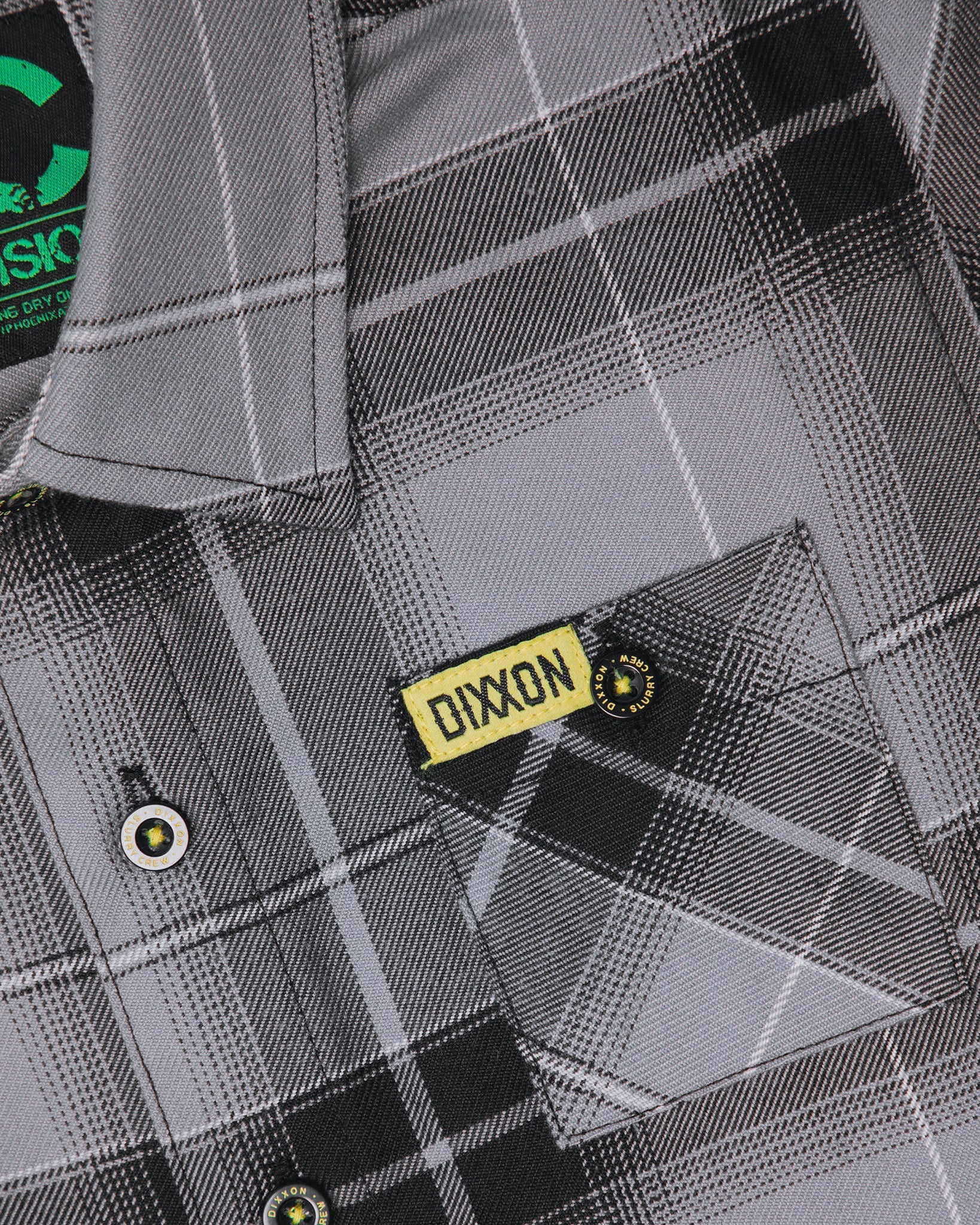 Youth Slurry Crew Flannel