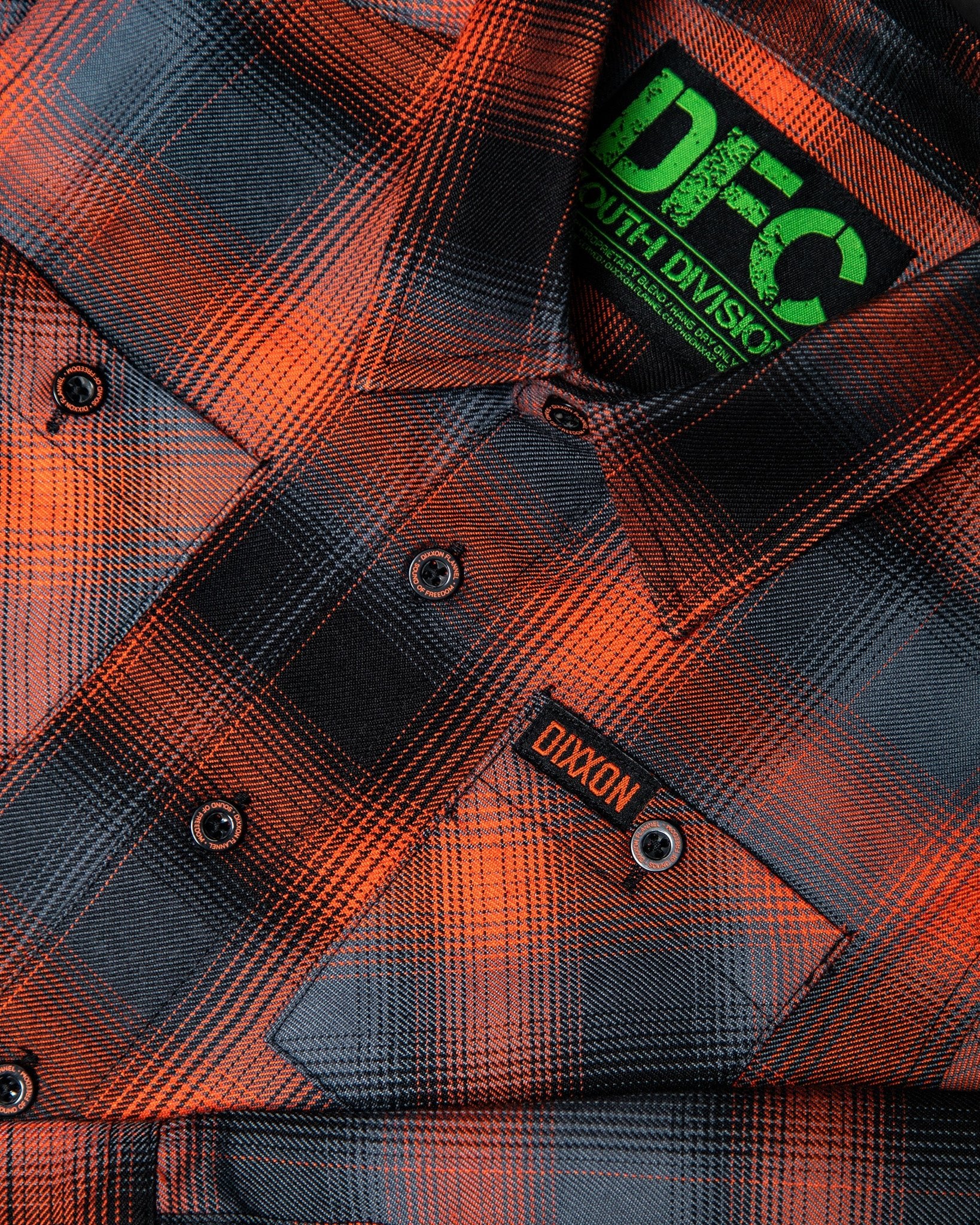 Youth Sound of Freedom Flannel