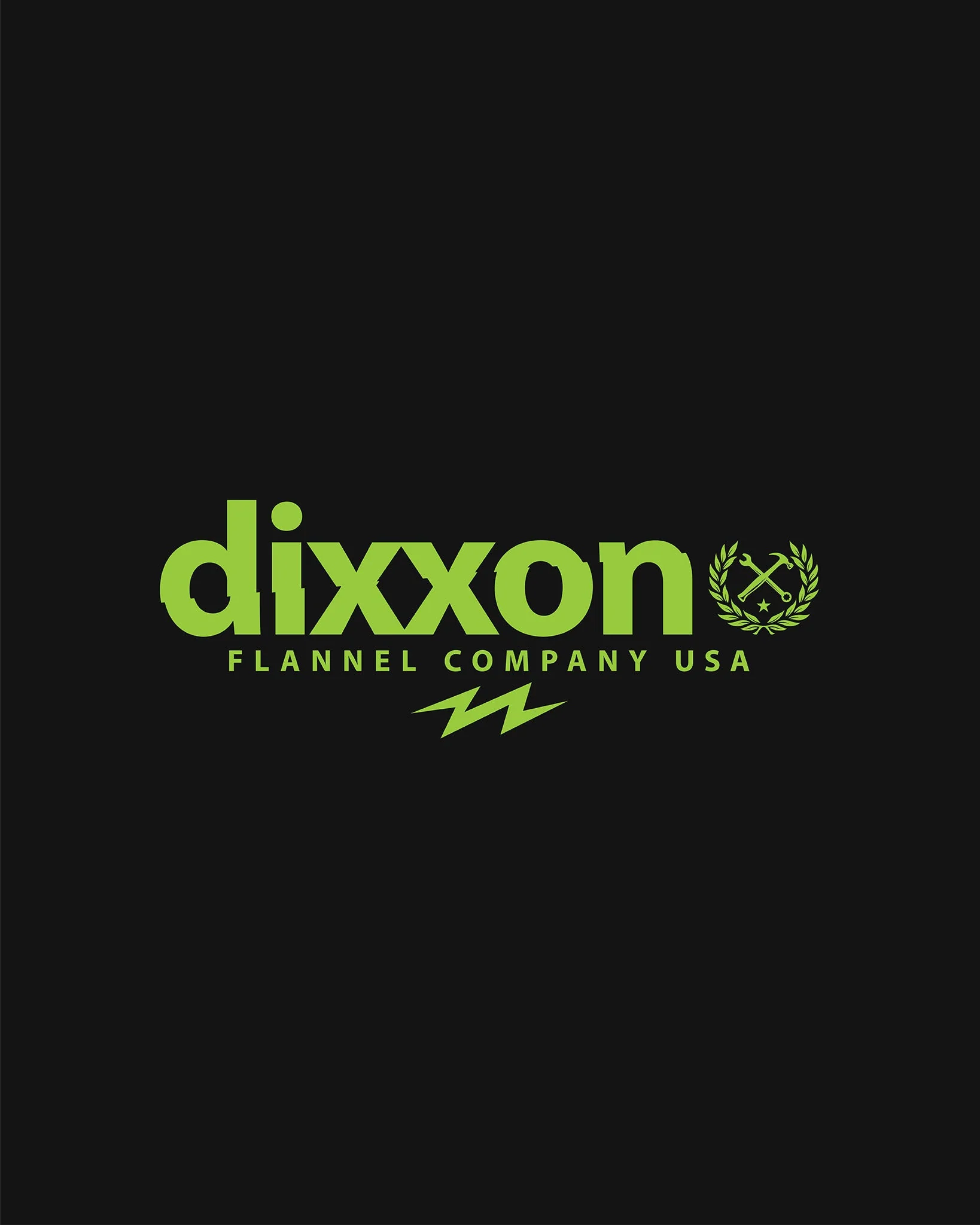 Dixxon Goods 2.5" Die Cut Sticker 9 Dixxon Goods 2.5" Die Cut Sticker