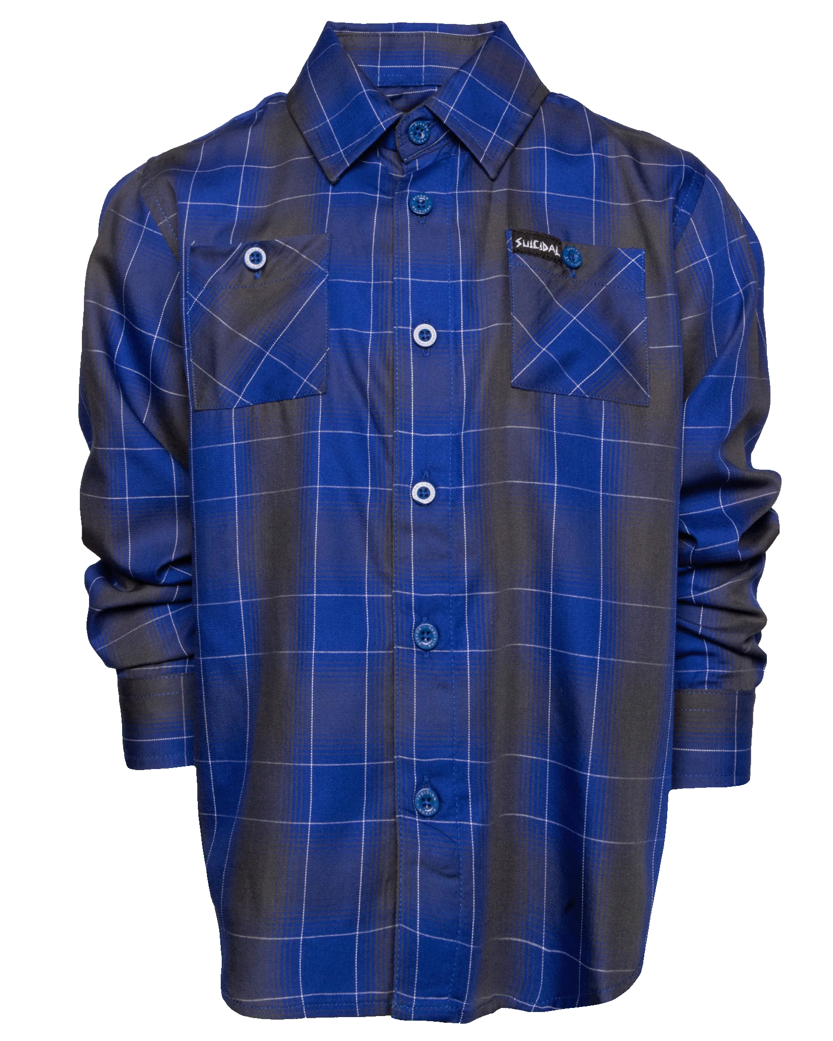 Youth Suicidal Tendencies 2024 Bamboo Long Sleeve