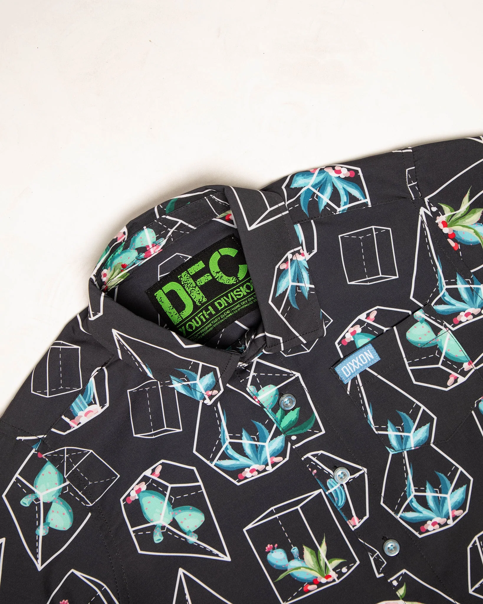 Youth Terror-ium Party Shirt