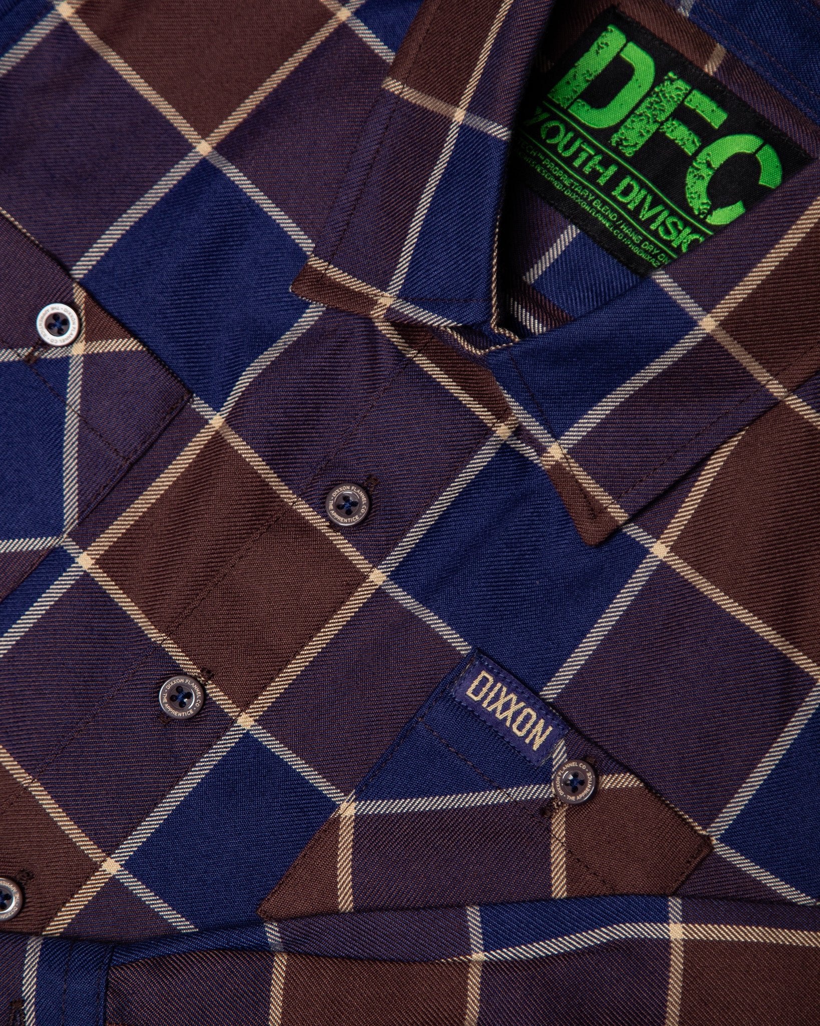 Youth The Apprentice Flannel