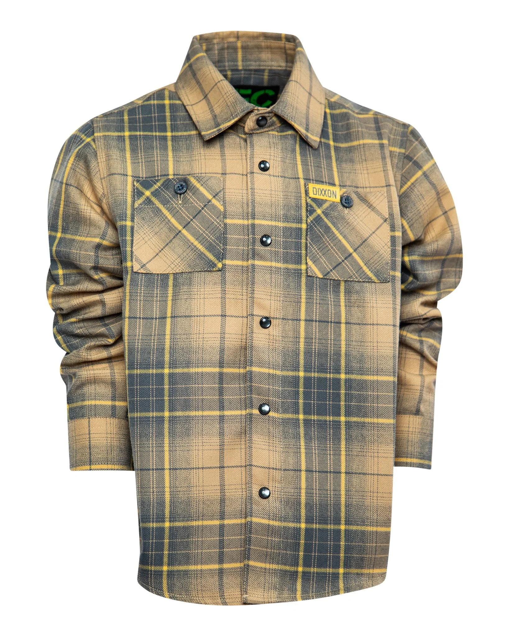 Youth The Distillery Flannel