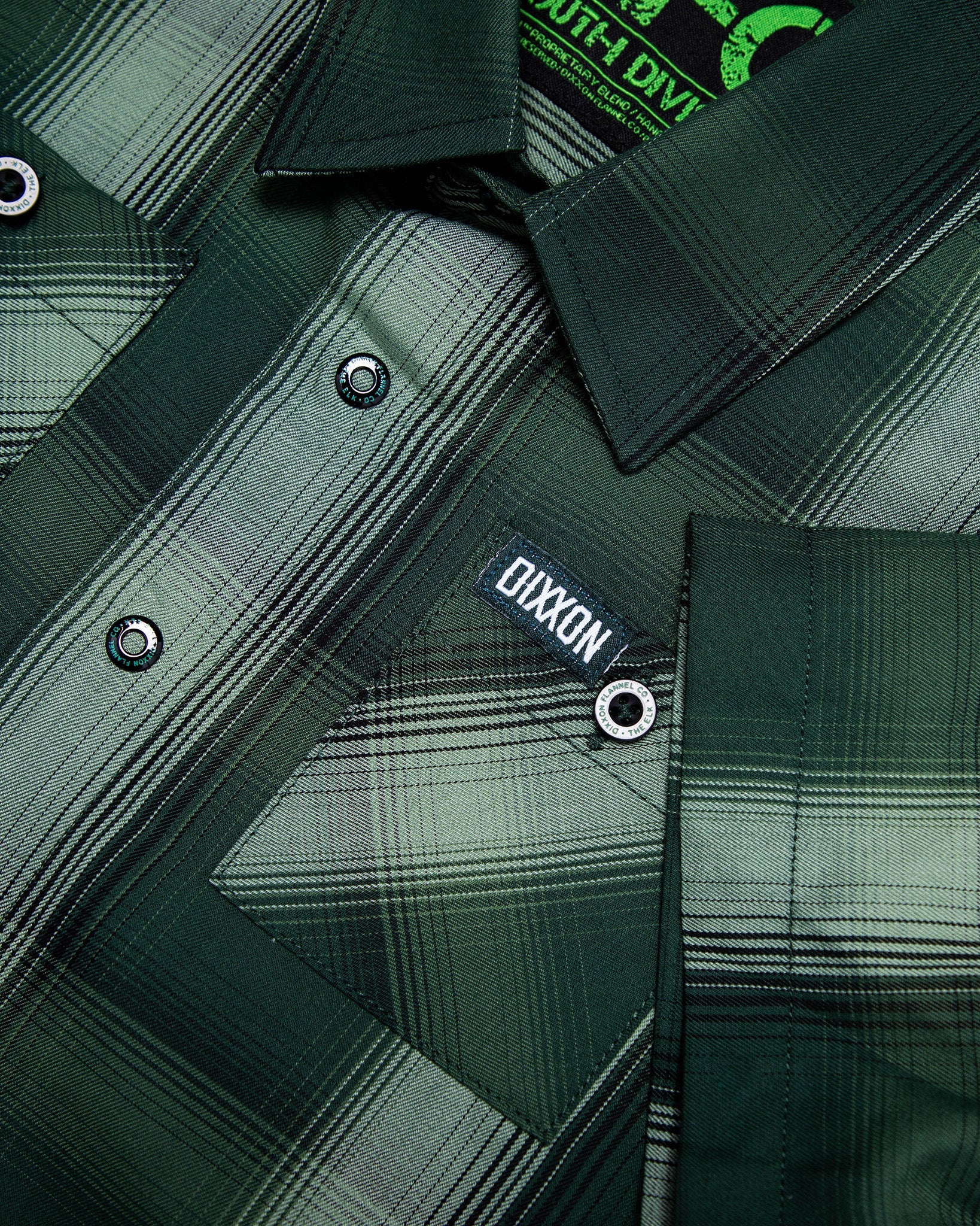 Youth The Elk Bamboo Short Sleeve