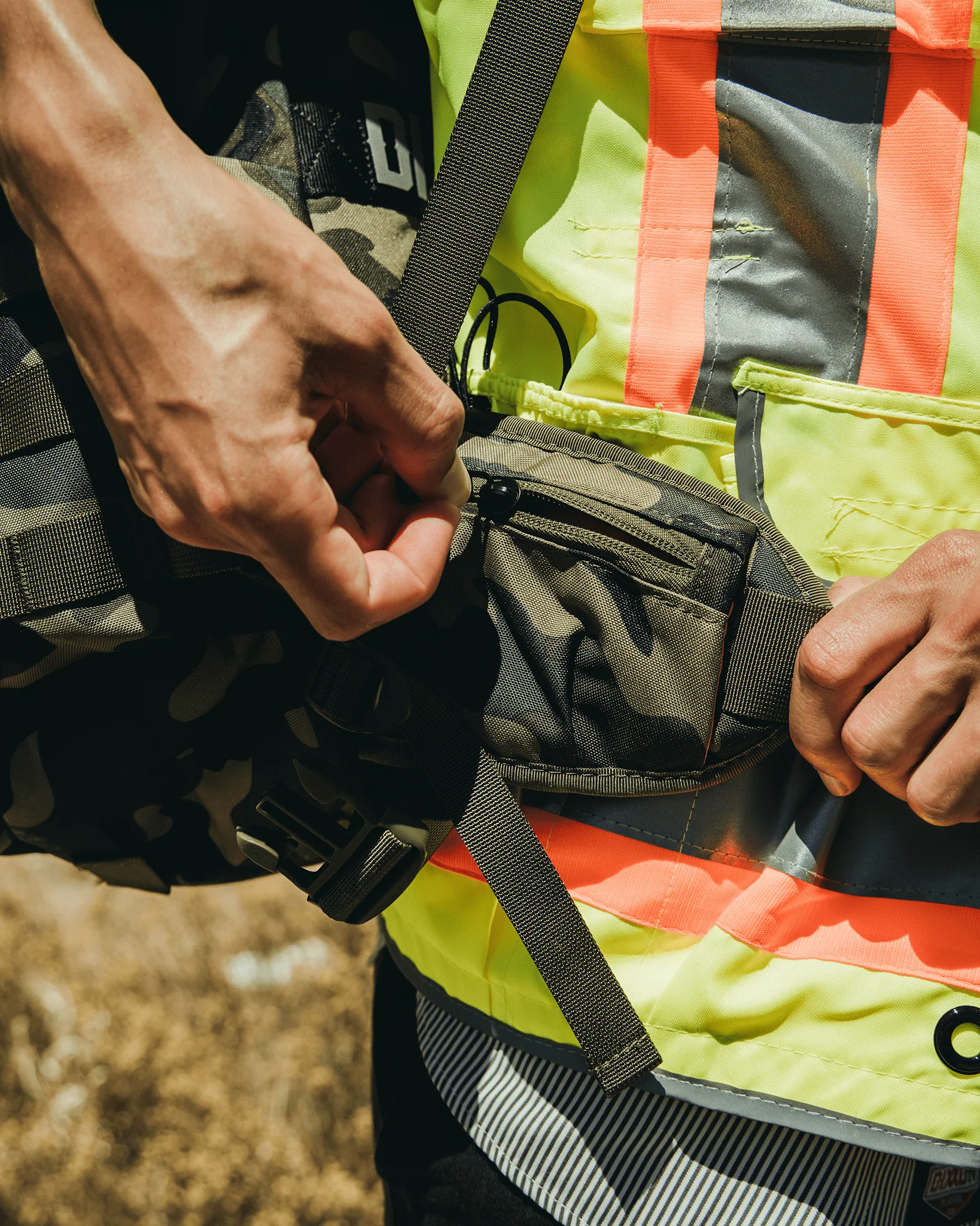 Camo Tactical Backpack 2.0 10 Camo Tactical Backpack 2.0