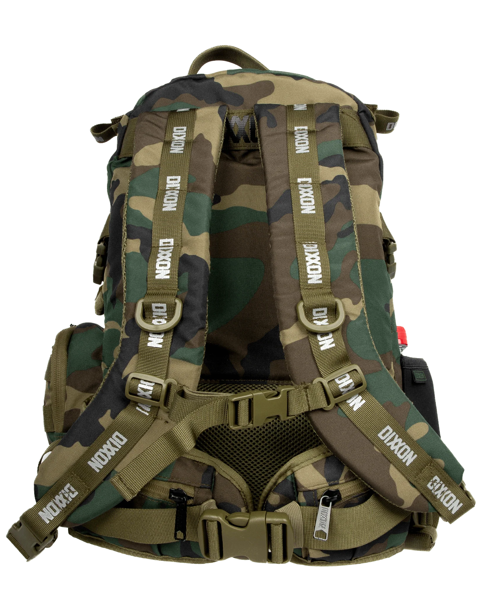 Camo Tactical Backpack 2.0 3 Camo Tactical Backpack 2.0