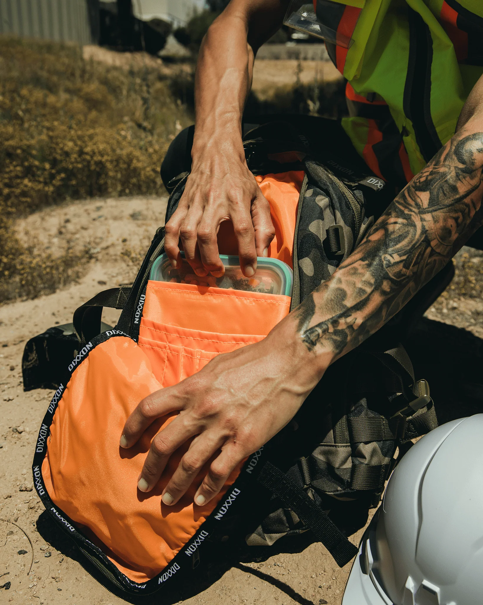 Camo Tactical Backpack 2.0 6 Camo Tactical Backpack 2.0