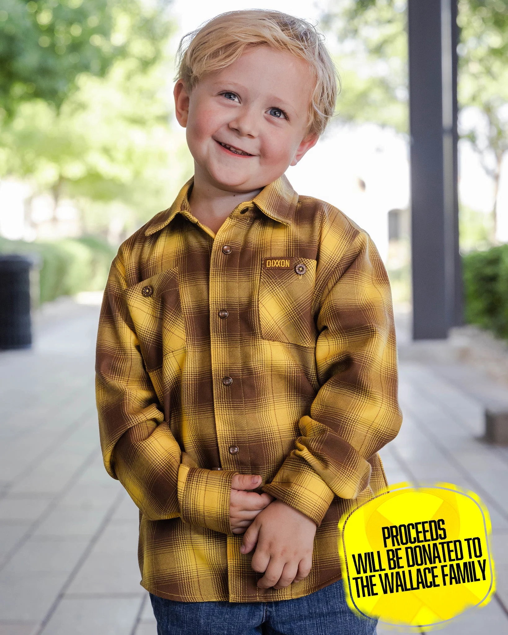 Youth The Friar Flannel